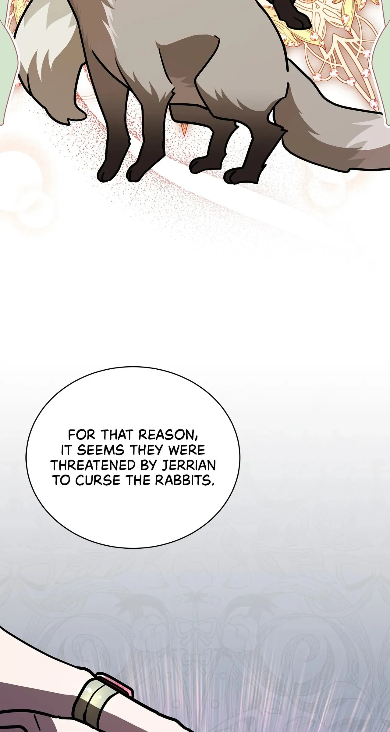  It's a Cat, Adopted by a Wolf Family? Chapter 100 page 10 - 