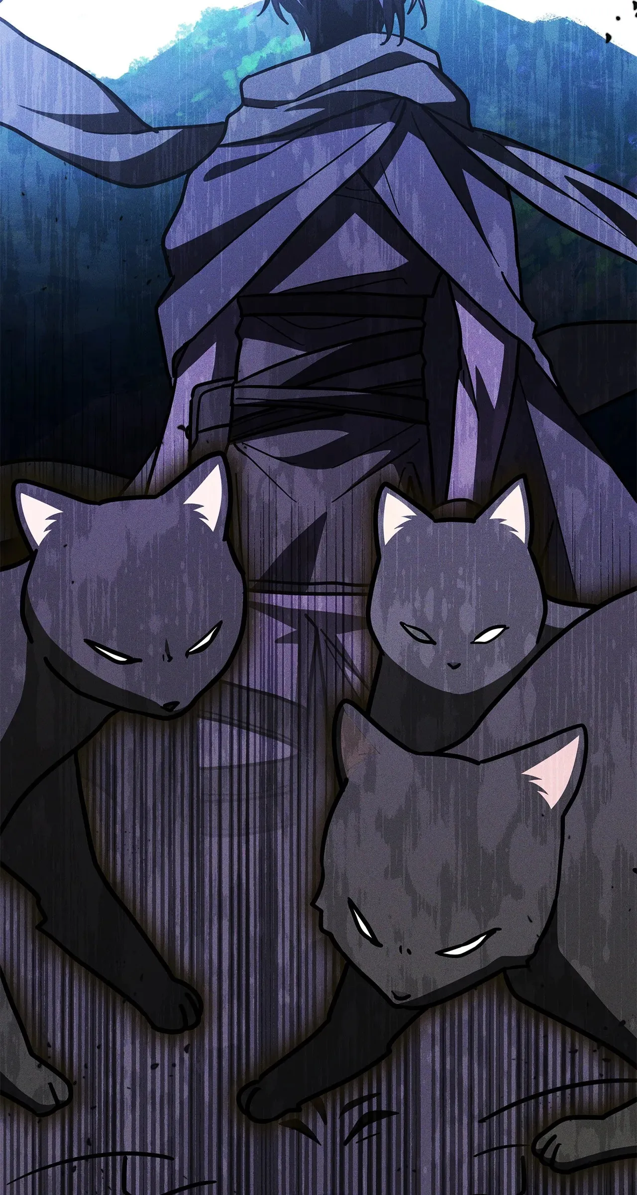  It's a Cat, Adopted by a Wolf Family? Chapter 101 page 11 - 