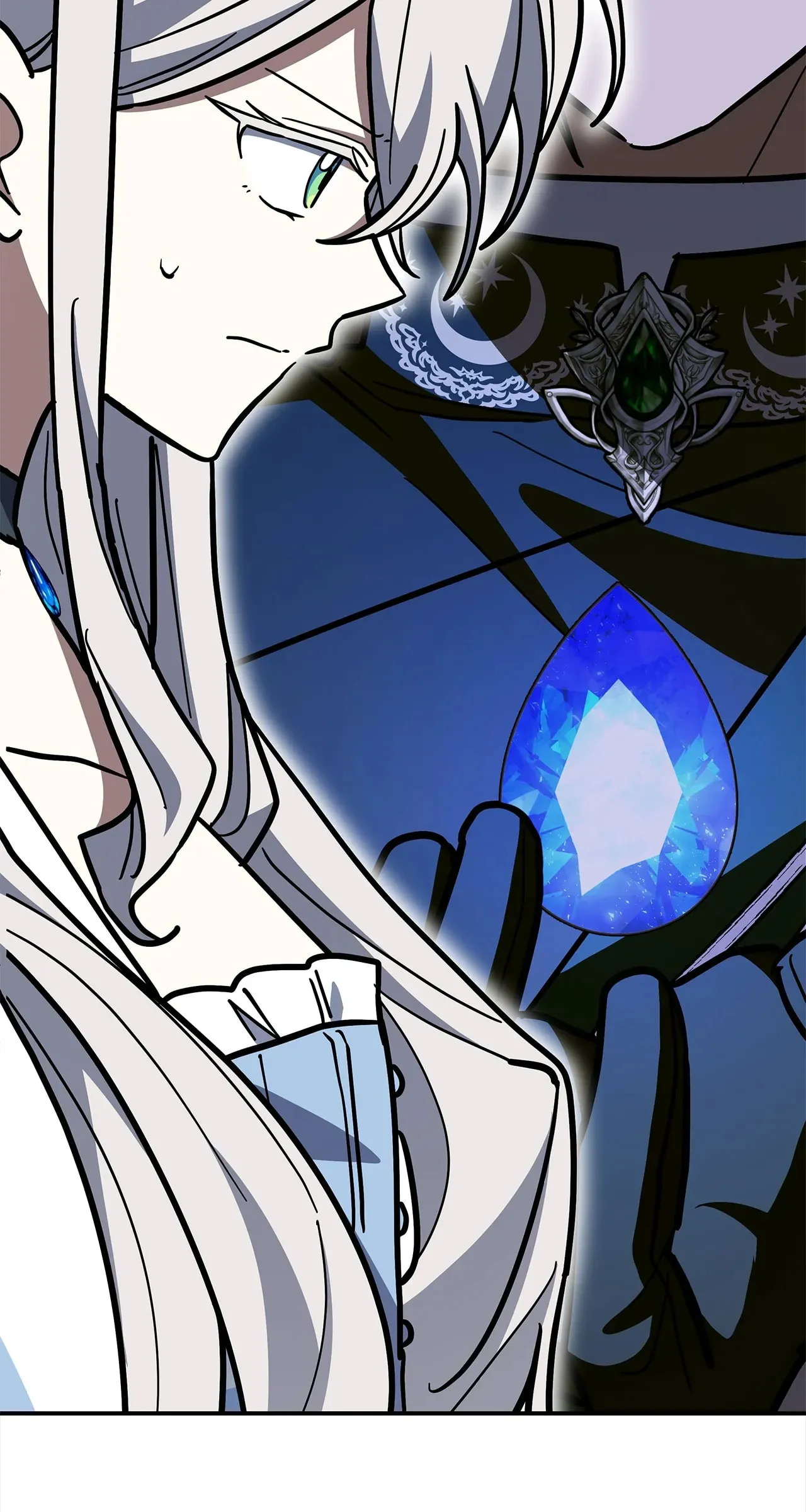  It's a Cat, Adopted by a Wolf Family? Chapter 101 page 13 - 