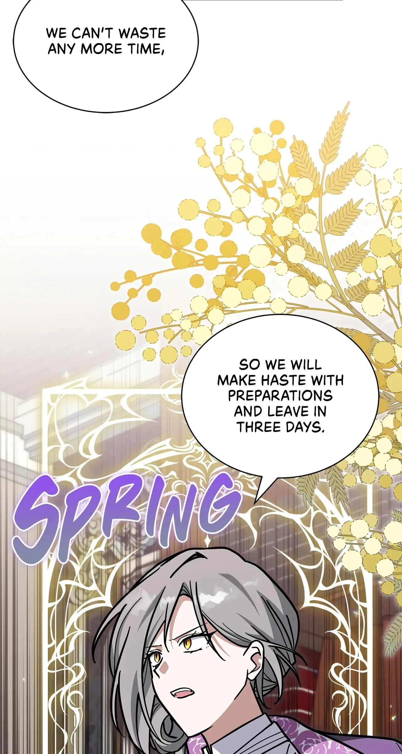  It's a Cat, Adopted by a Wolf Family? Chapter 101 page 16 - 