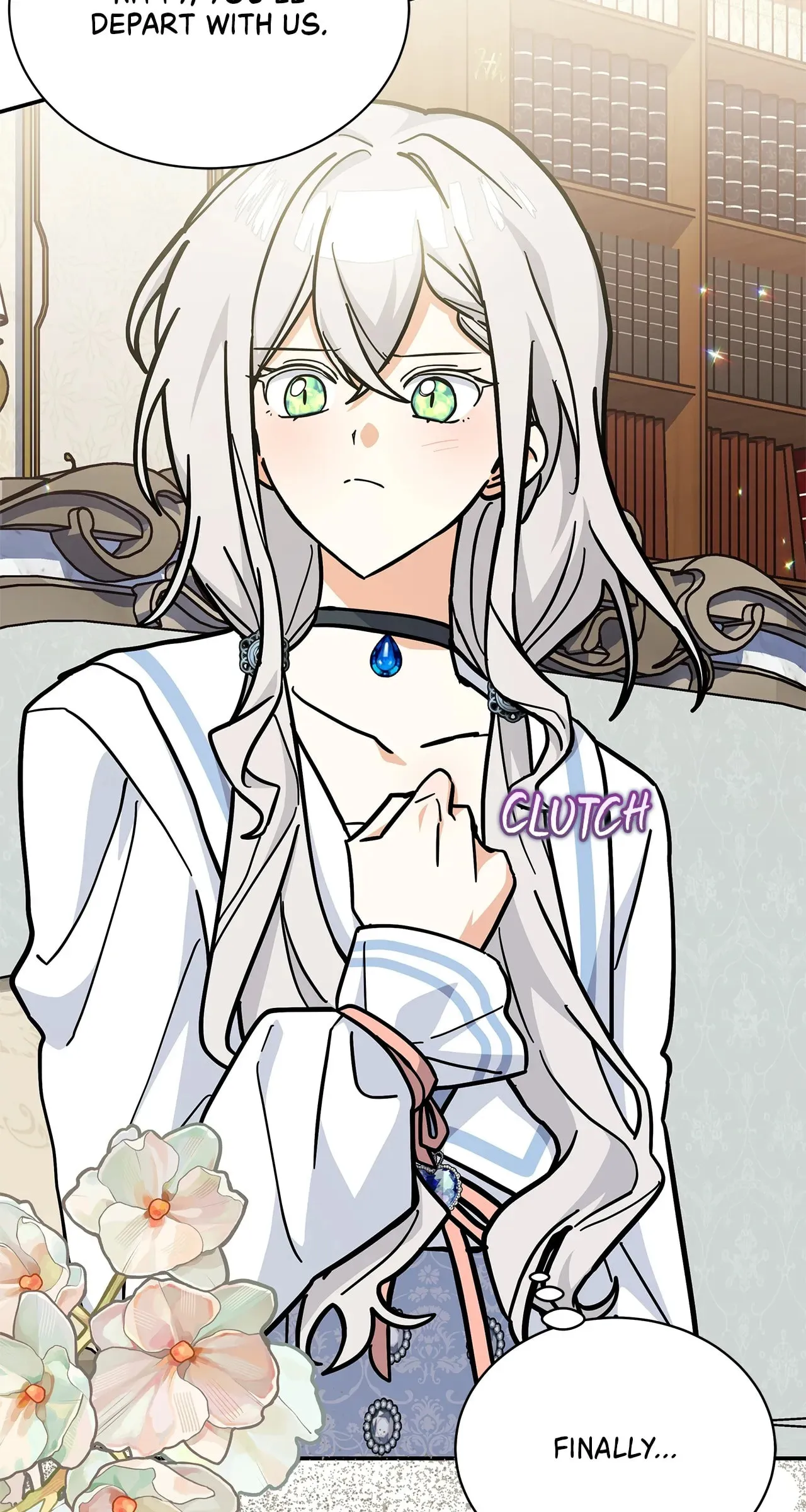  It's a Cat, Adopted by a Wolf Family? Chapter 101 page 20 - 