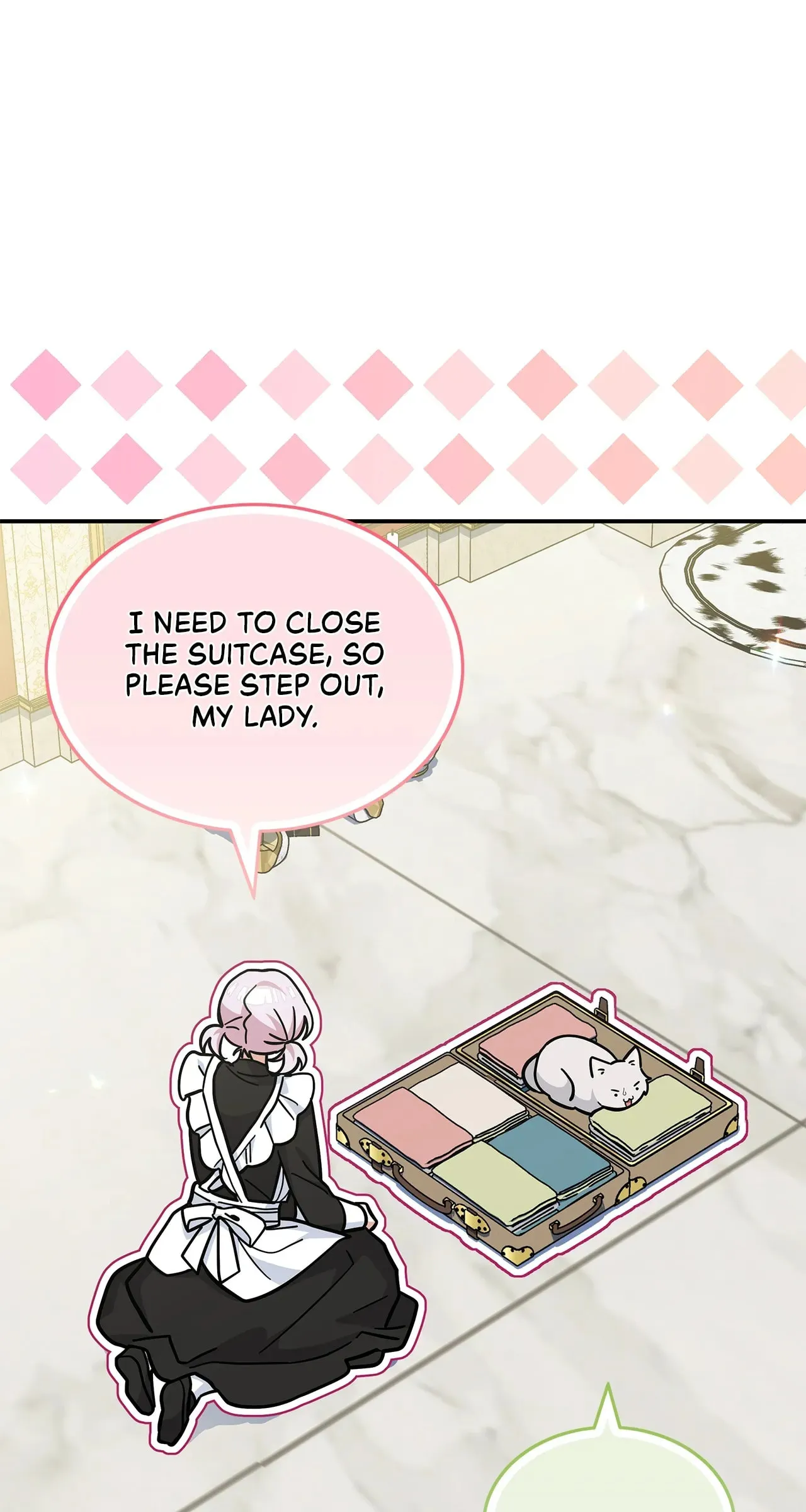  It's a Cat, Adopted by a Wolf Family? Chapter 101 page 30 - 