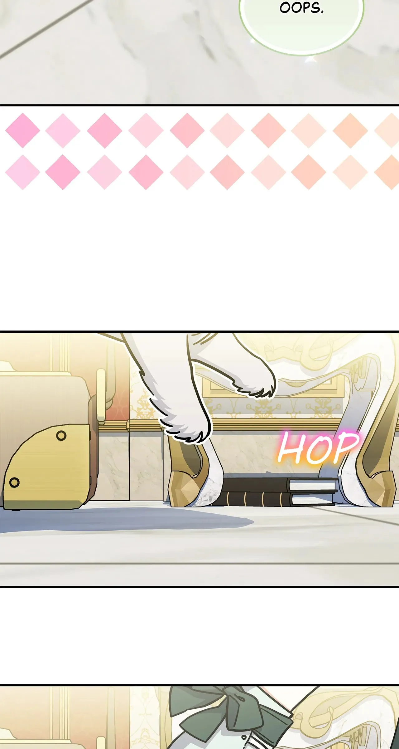 It's a Cat, Adopted by a Wolf Family? Chapter 101 page 31 - 