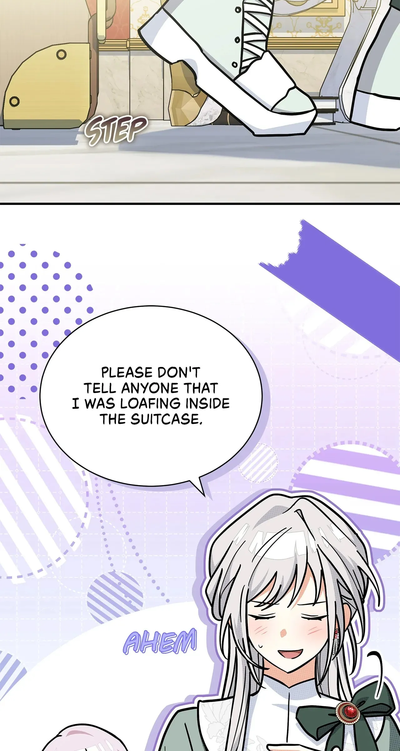  It's a Cat, Adopted by a Wolf Family? Chapter 101 page 32 - 