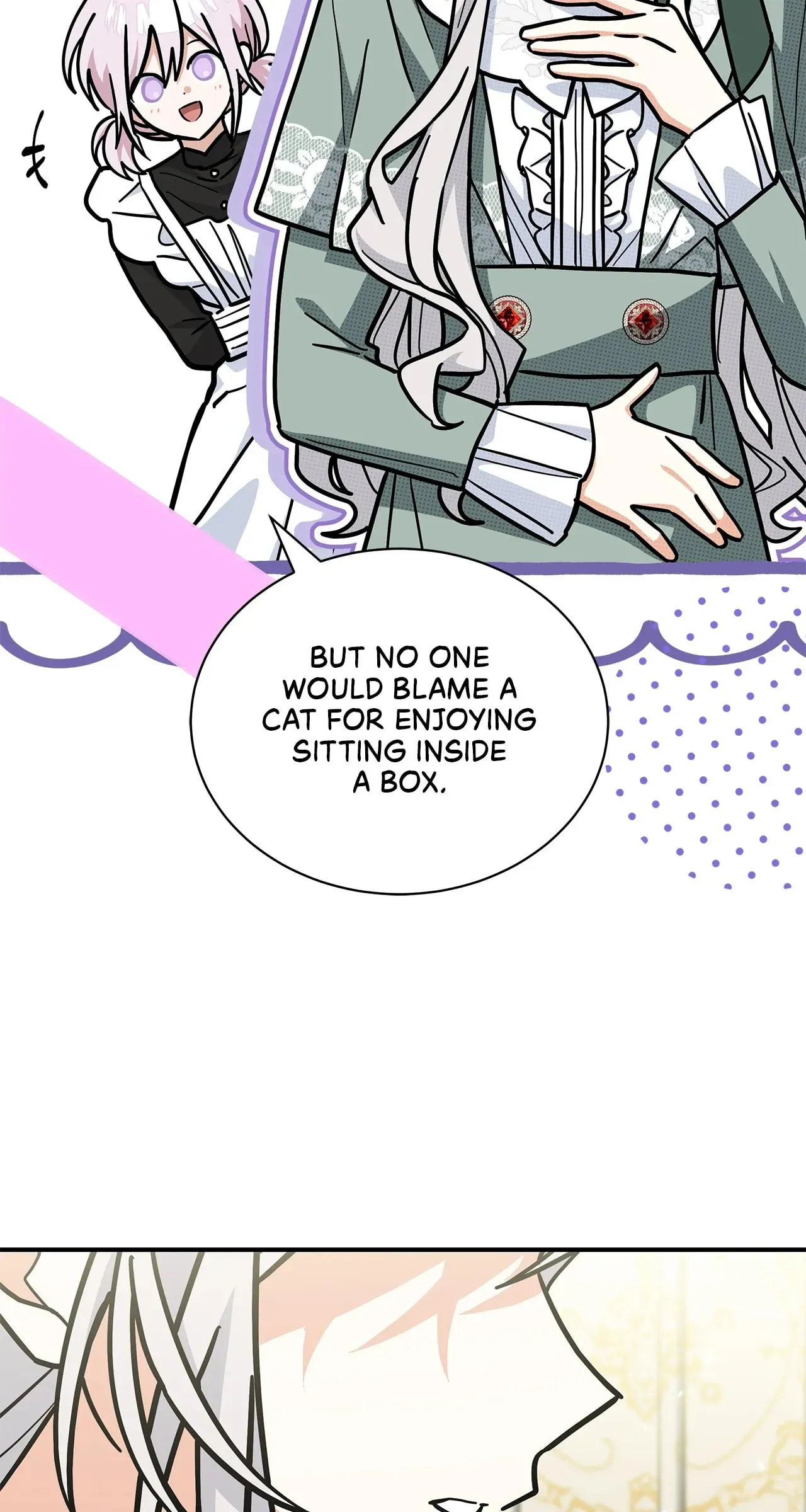  It's a Cat, Adopted by a Wolf Family? Chapter 101 page 33 - 