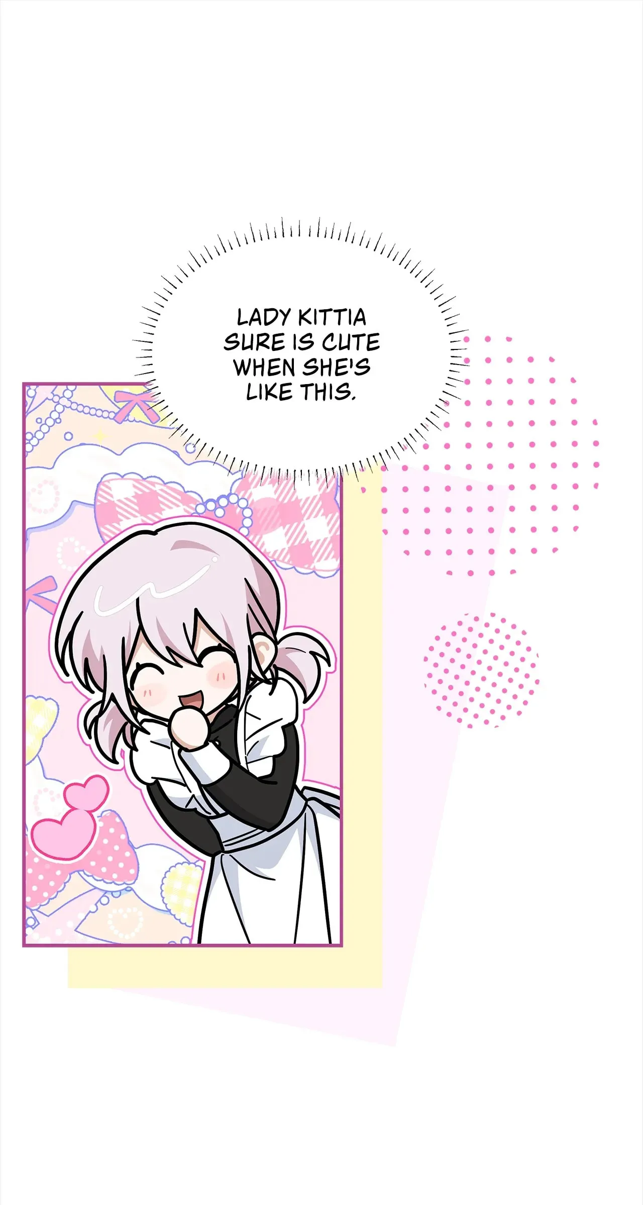  It's a Cat, Adopted by a Wolf Family? Chapter 101 page 37 - 