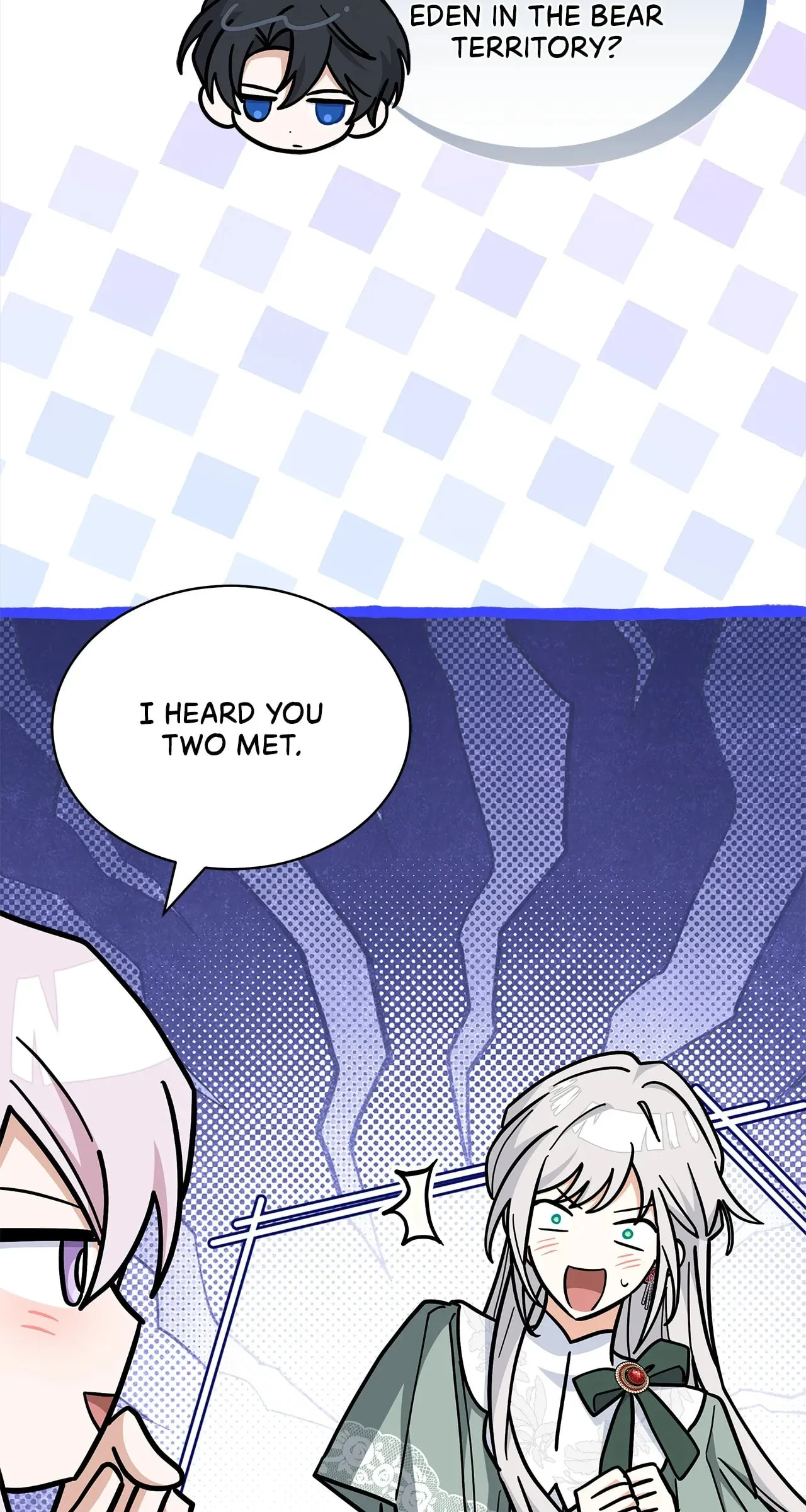  It's a Cat, Adopted by a Wolf Family? Chapter 101 page 39 - 