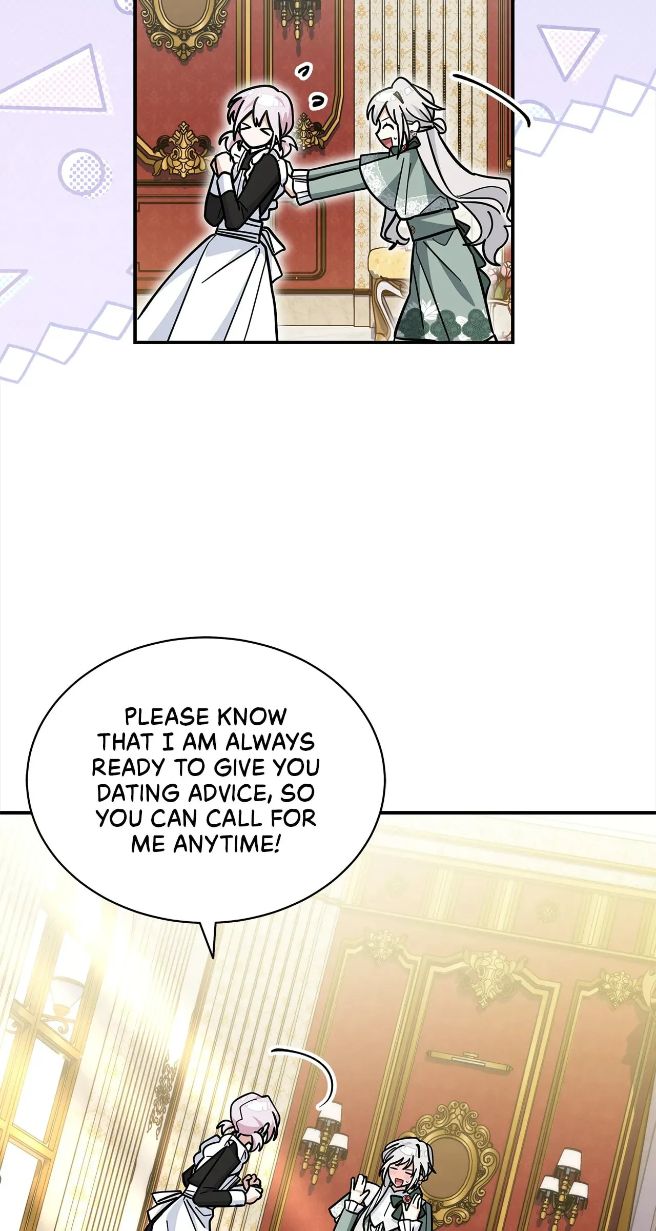  It's a Cat, Adopted by a Wolf Family? Chapter 101 page 46 - 