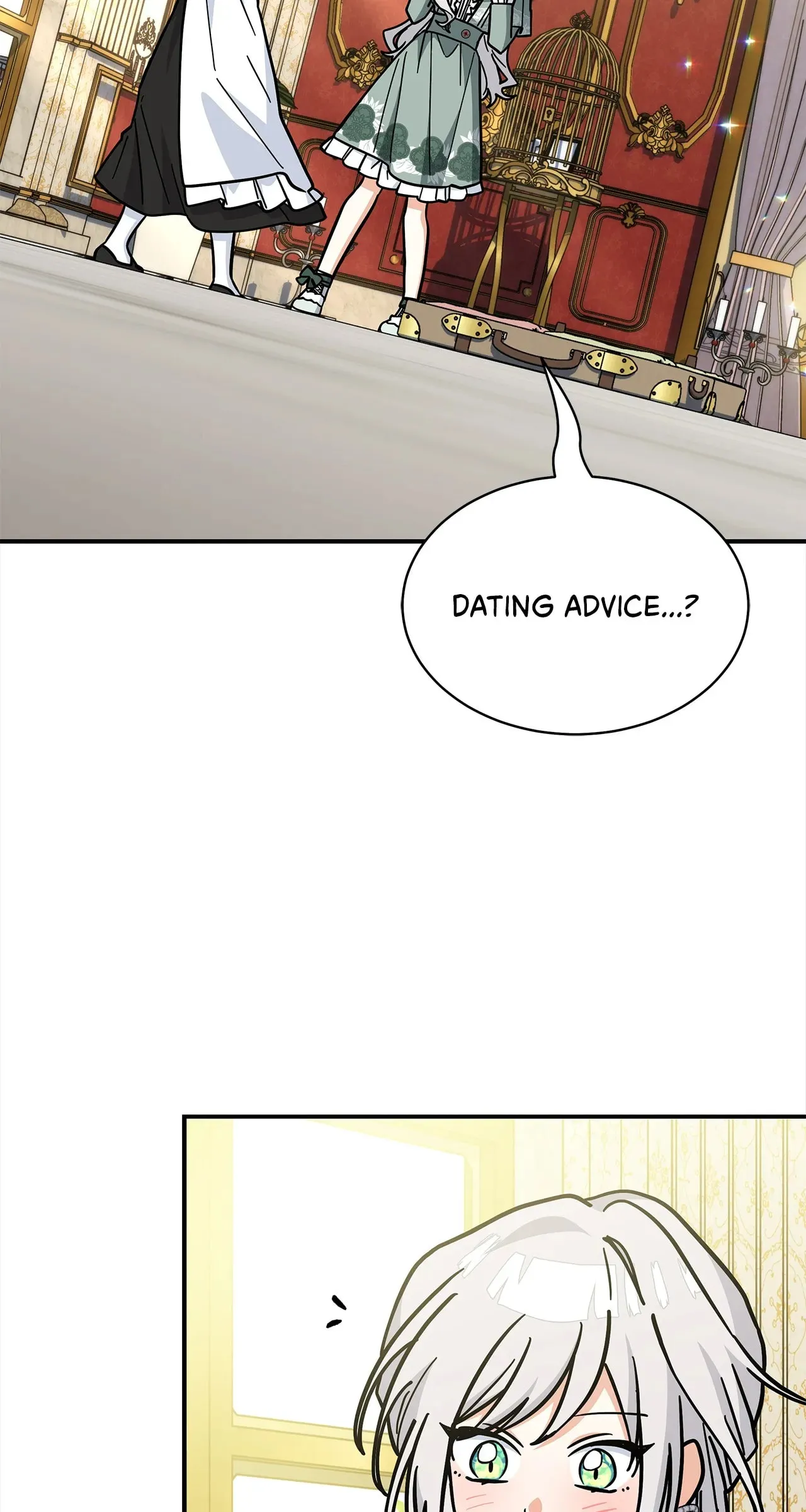  It's a Cat, Adopted by a Wolf Family? Chapter 101 page 47 - 