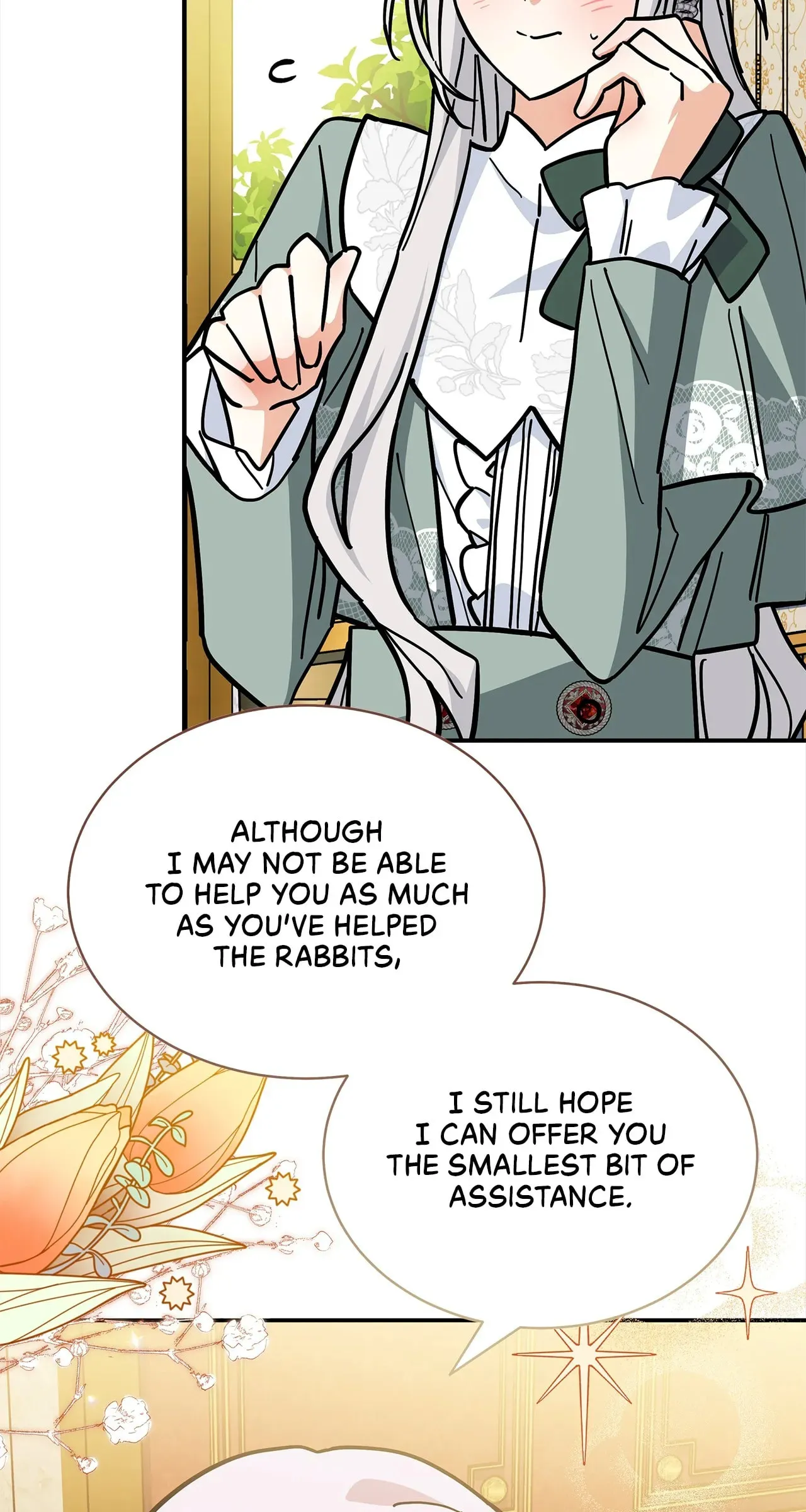 It's a Cat, Adopted by a Wolf Family? Chapter 101 page 48 - 