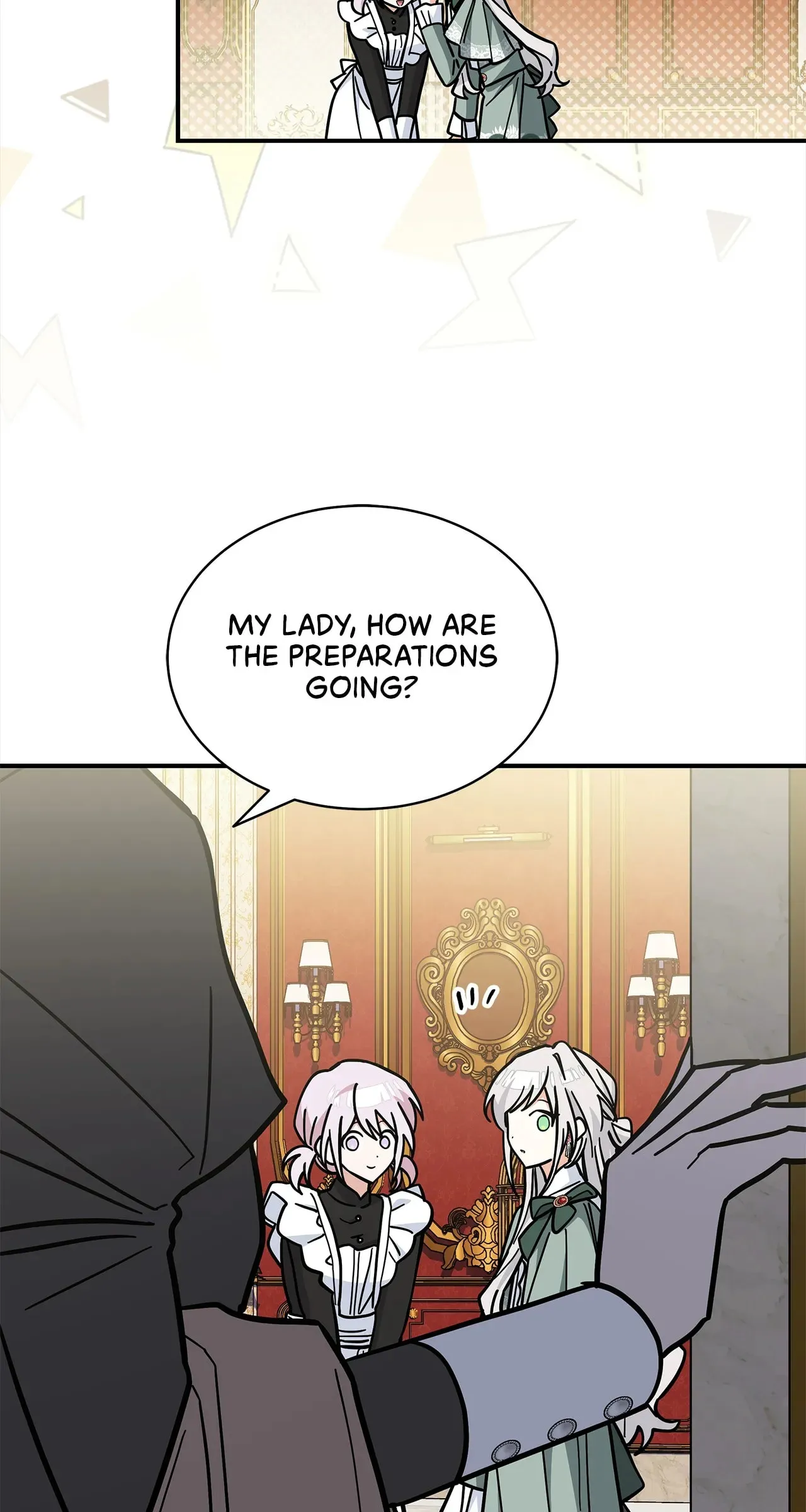  It's a Cat, Adopted by a Wolf Family? Chapter 101 page 52 - 