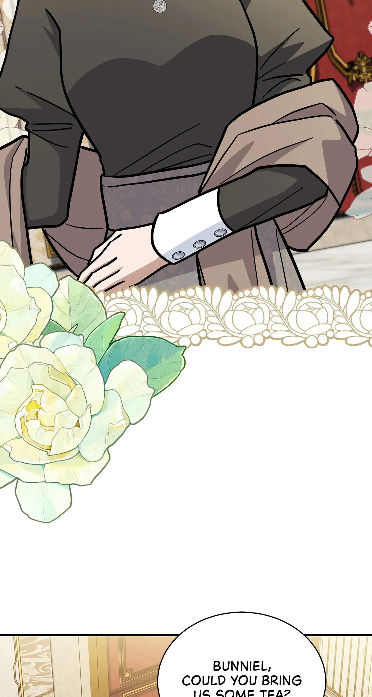  It's a Cat, Adopted by a Wolf Family? Chapter 101 page 54 - 