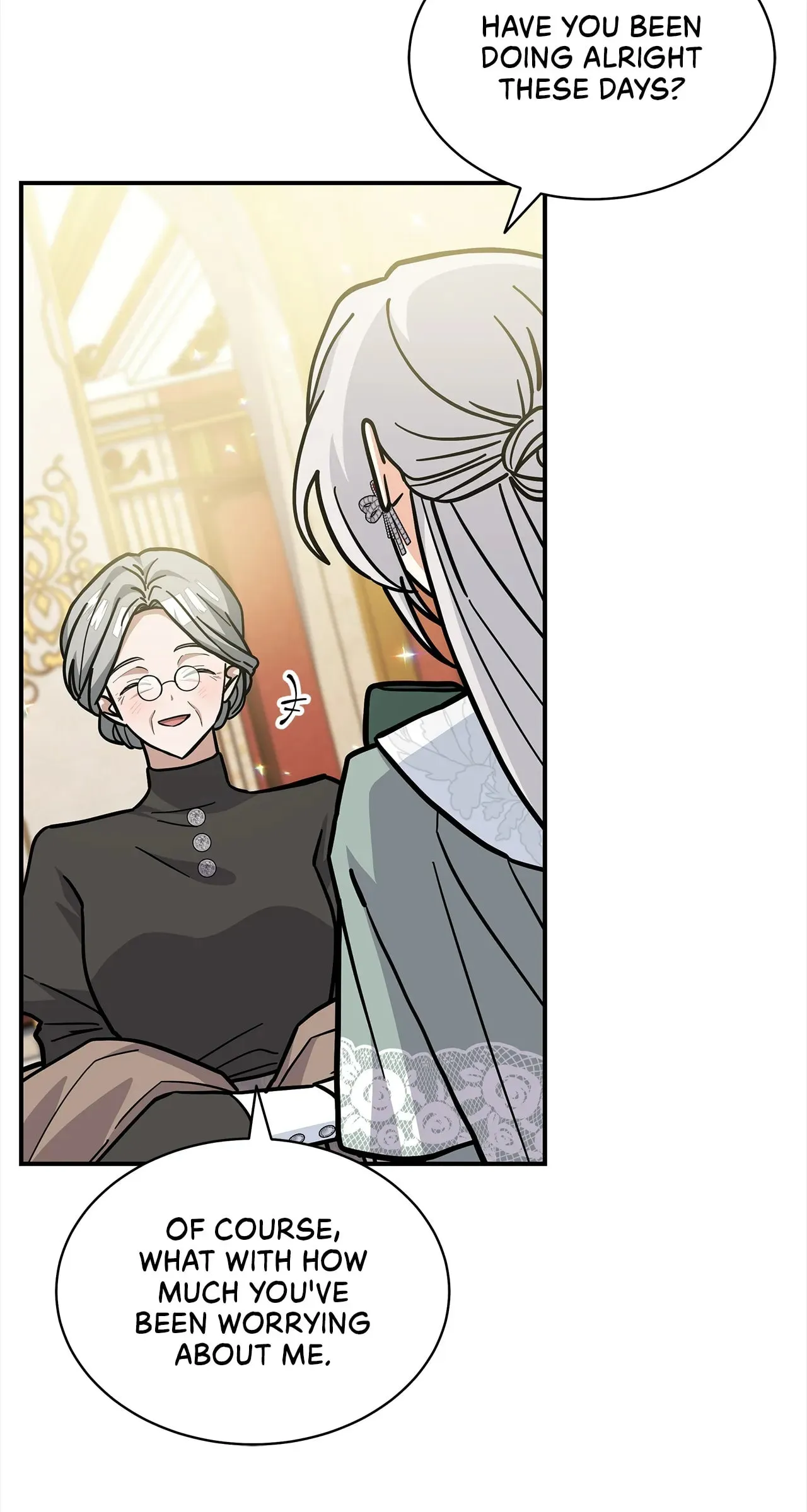  It's a Cat, Adopted by a Wolf Family? Chapter 101 page 56 - 