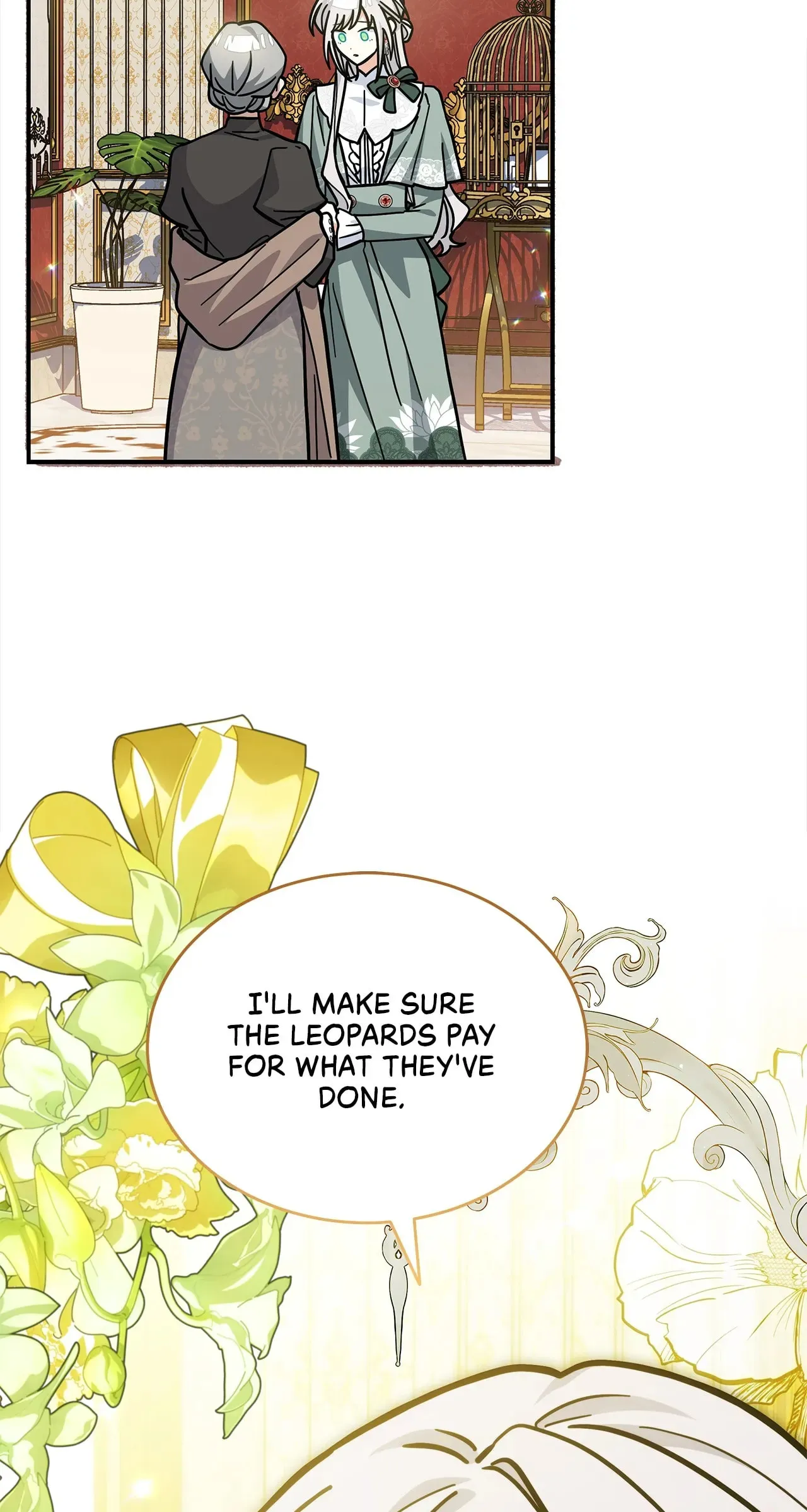  It's a Cat, Adopted by a Wolf Family? Chapter 101 page 66 - 