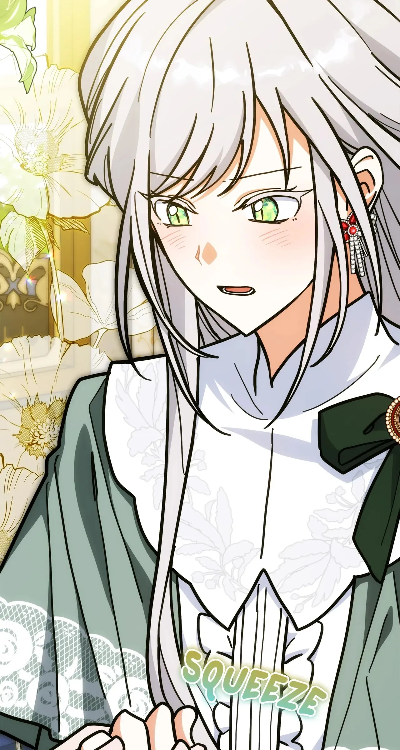  It's a Cat, Adopted by a Wolf Family? Chapter 101 page 67 - 