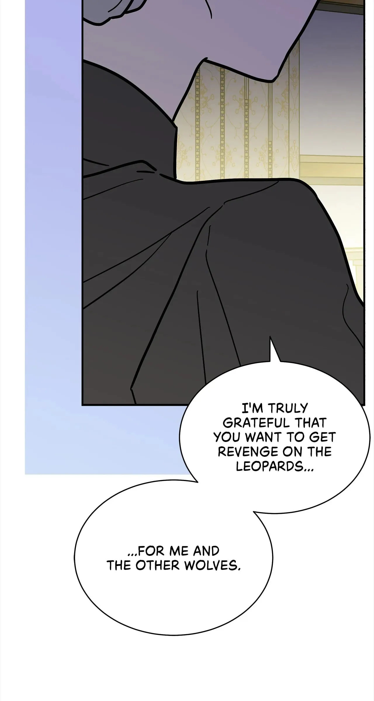  It's a Cat, Adopted by a Wolf Family? Chapter 101 page 69 - 