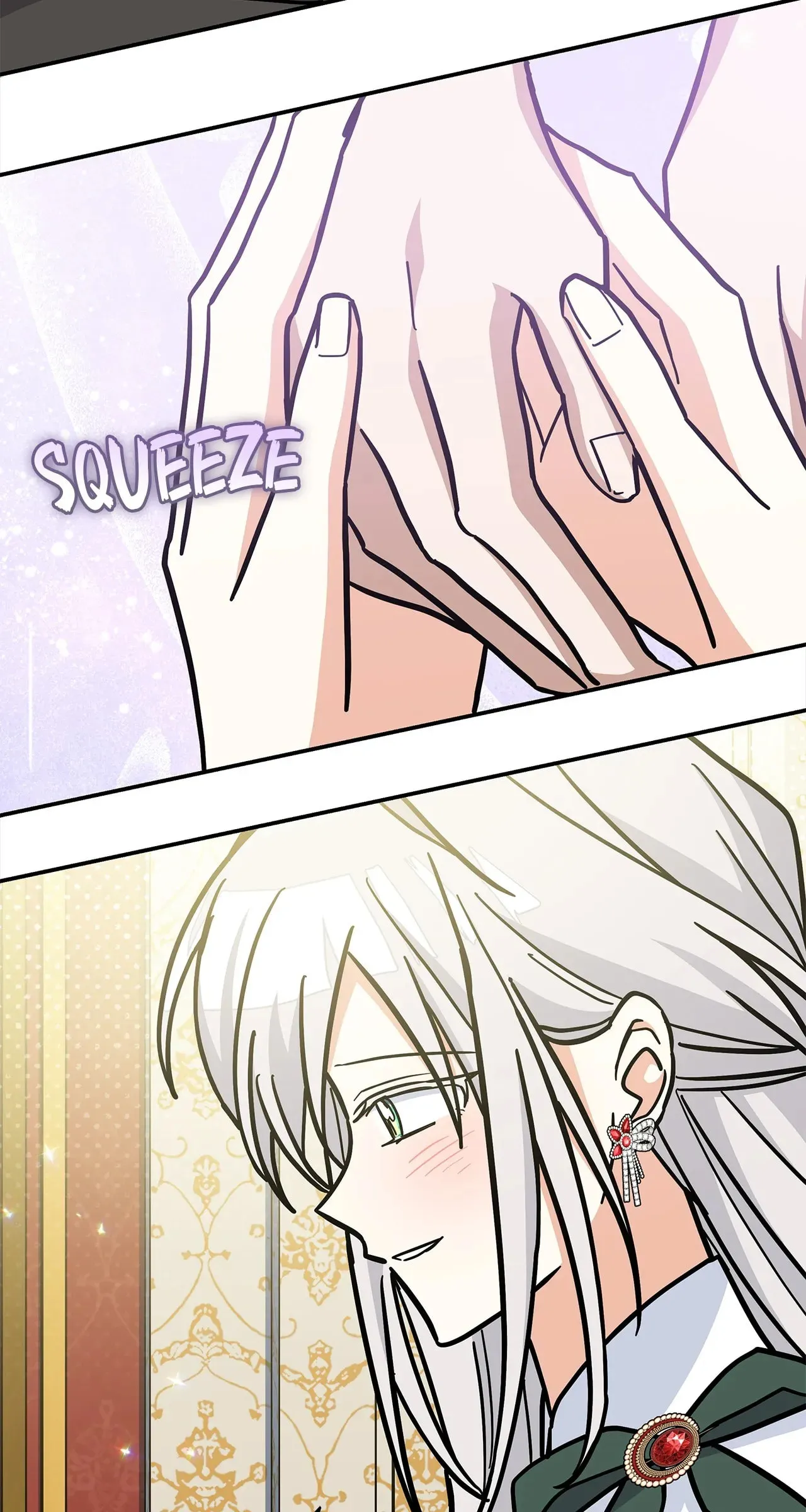 It's a Cat, Adopted by a Wolf Family? Chapter 101 page 75 - 