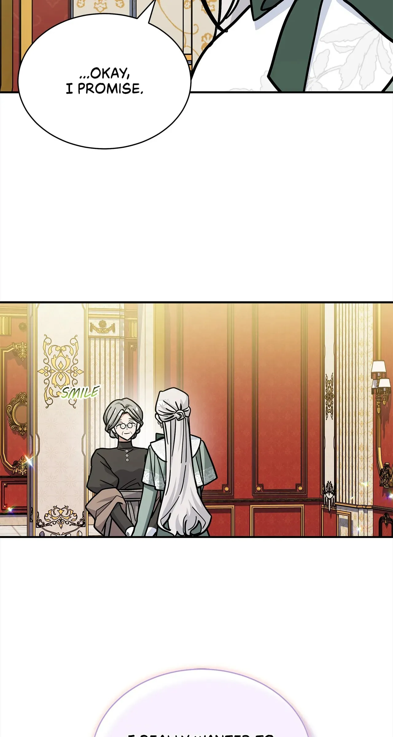  It's a Cat, Adopted by a Wolf Family? Chapter 101 page 76 - 
