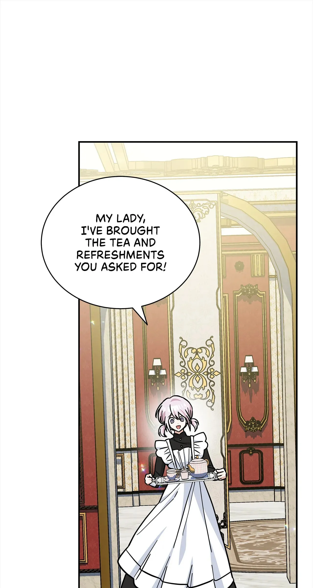  It's a Cat, Adopted by a Wolf Family? Chapter 101 page 78 - 