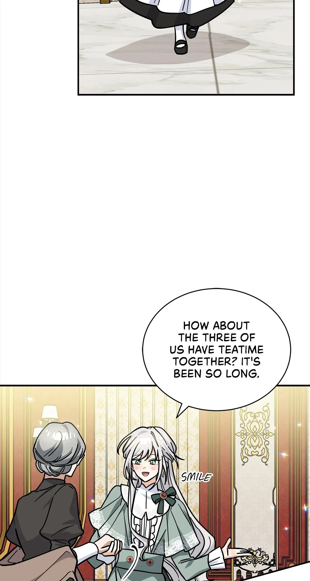  It's a Cat, Adopted by a Wolf Family? Chapter 101 page 79 - 