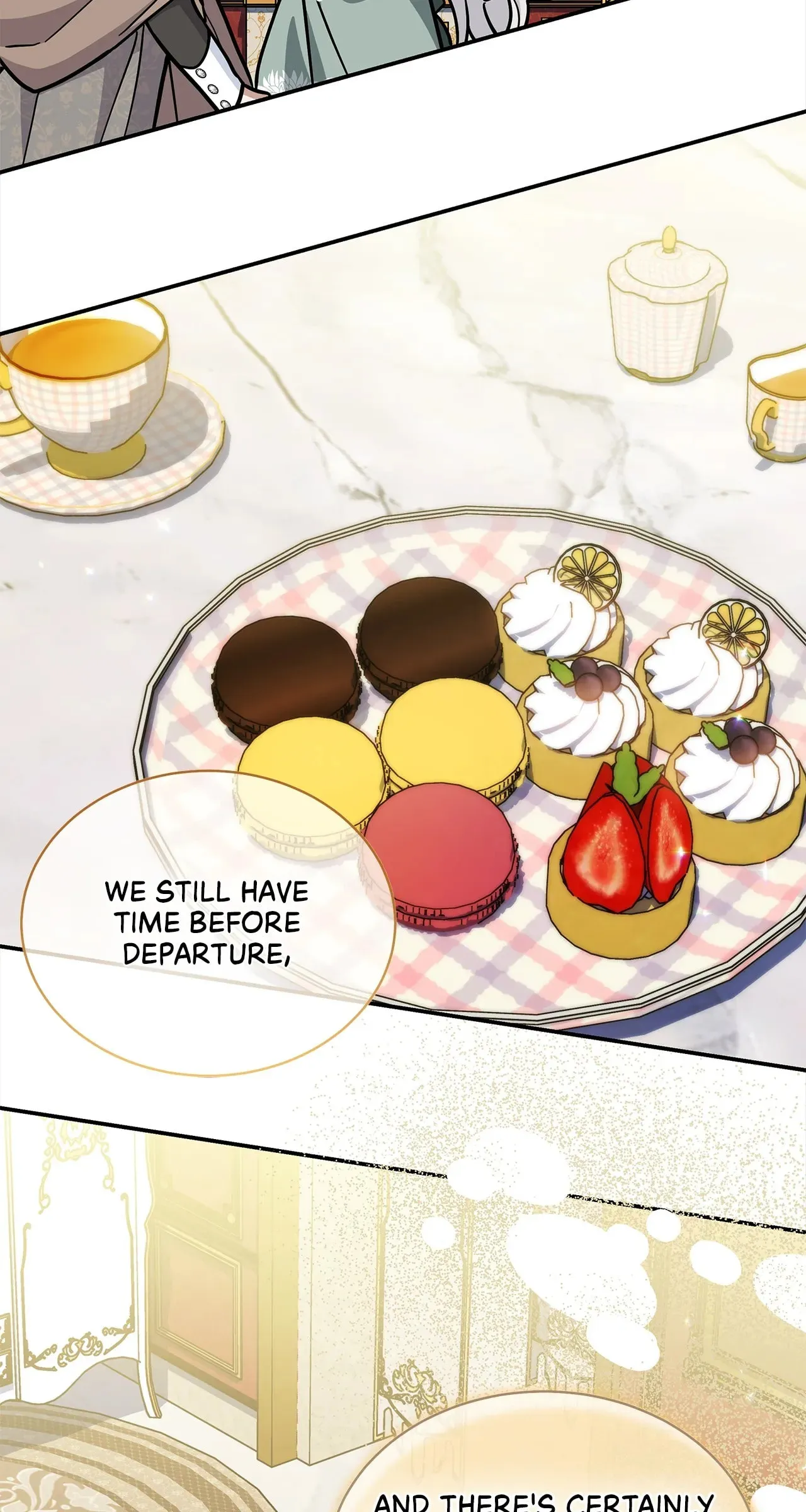  It's a Cat, Adopted by a Wolf Family? Chapter 101 page 80 - 