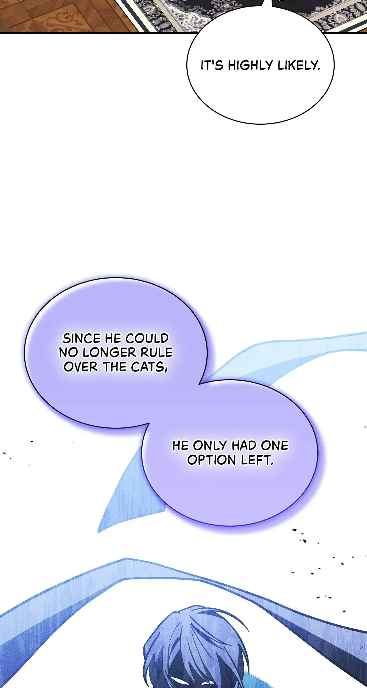  It's a Cat, Adopted by a Wolf Family? Chapter 101 page 10 - 