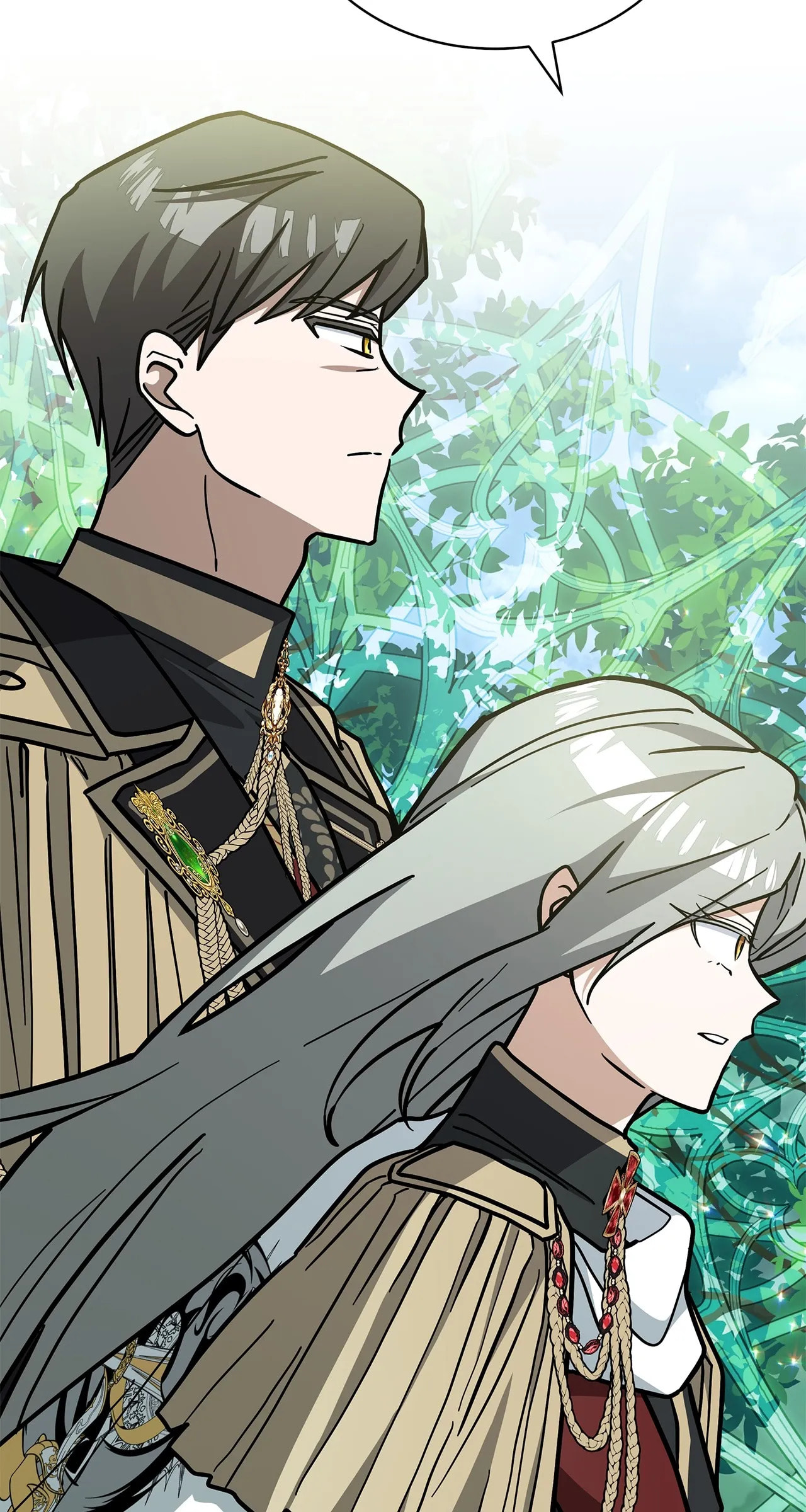  It's a Cat, Adopted by a Wolf Family? Chapter 103 page 14 - 
