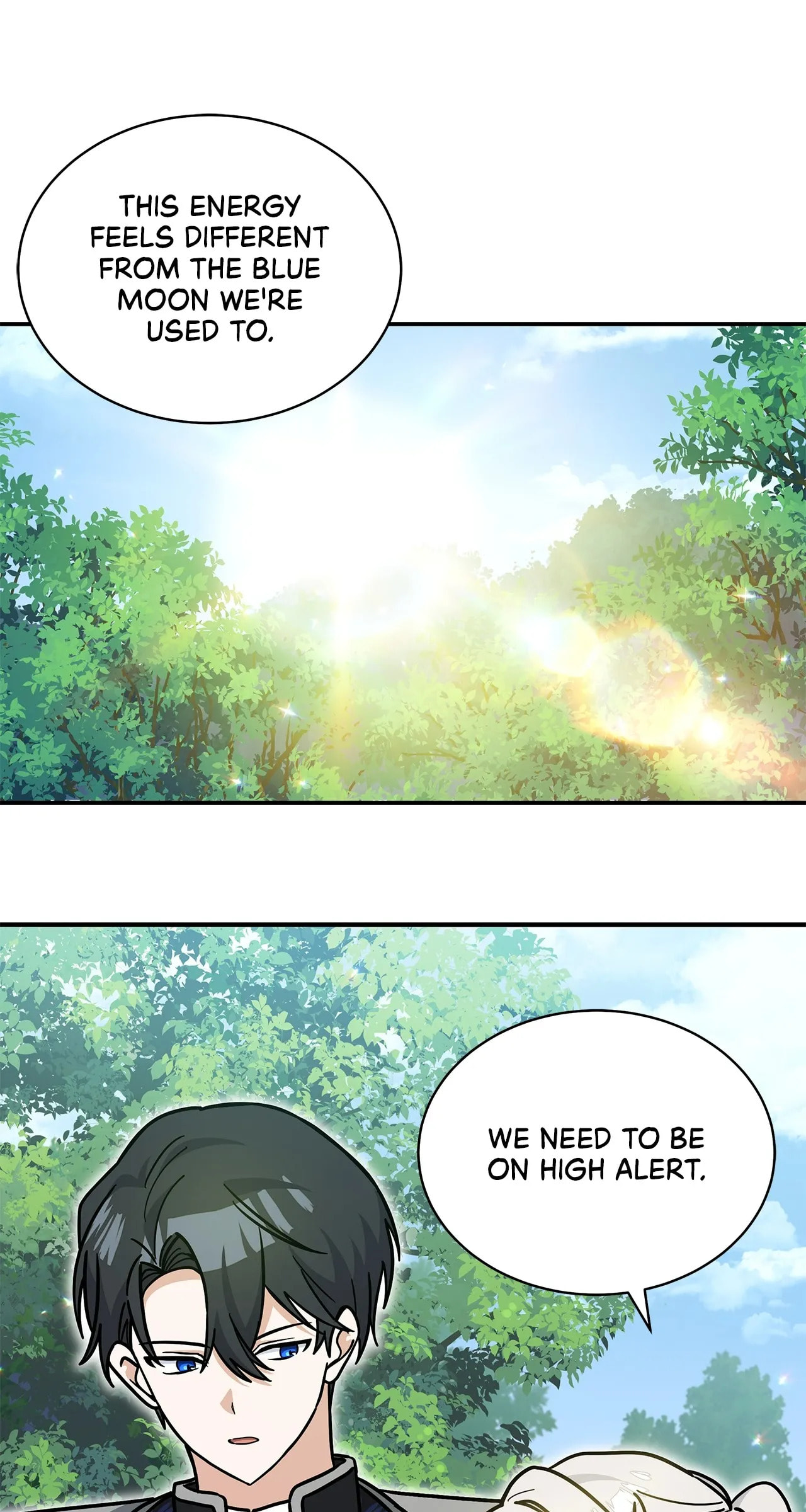 It's a Cat, Adopted by a Wolf Family? Chapter 103 page 17 - 