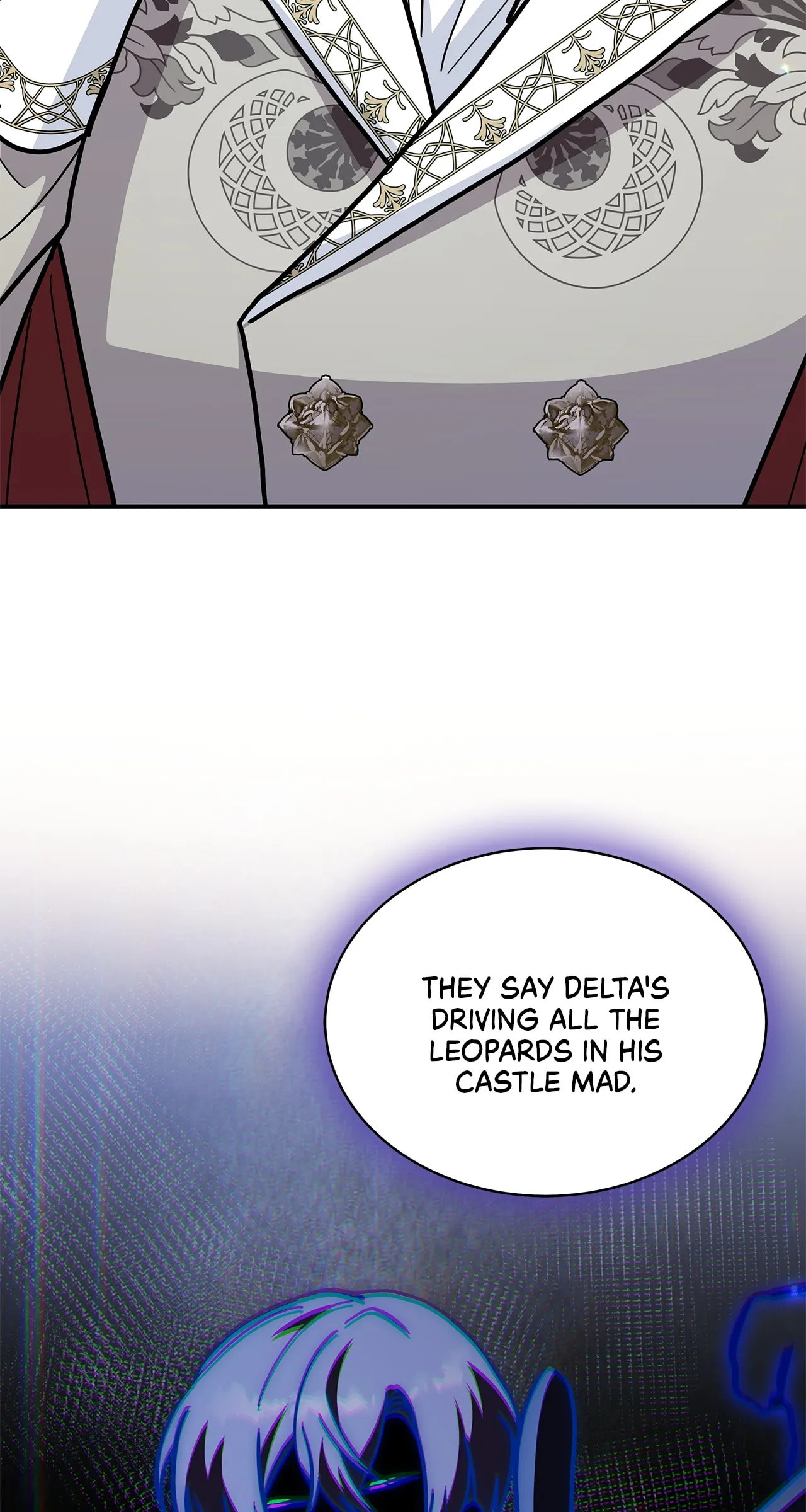  It's a Cat, Adopted by a Wolf Family? Chapter 103 page 25 - 