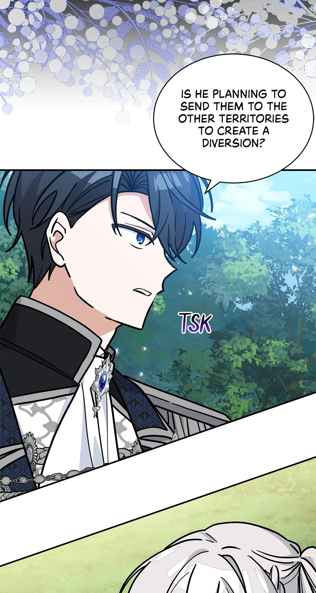  It's a Cat, Adopted by a Wolf Family? Chapter 103 page 28 - 