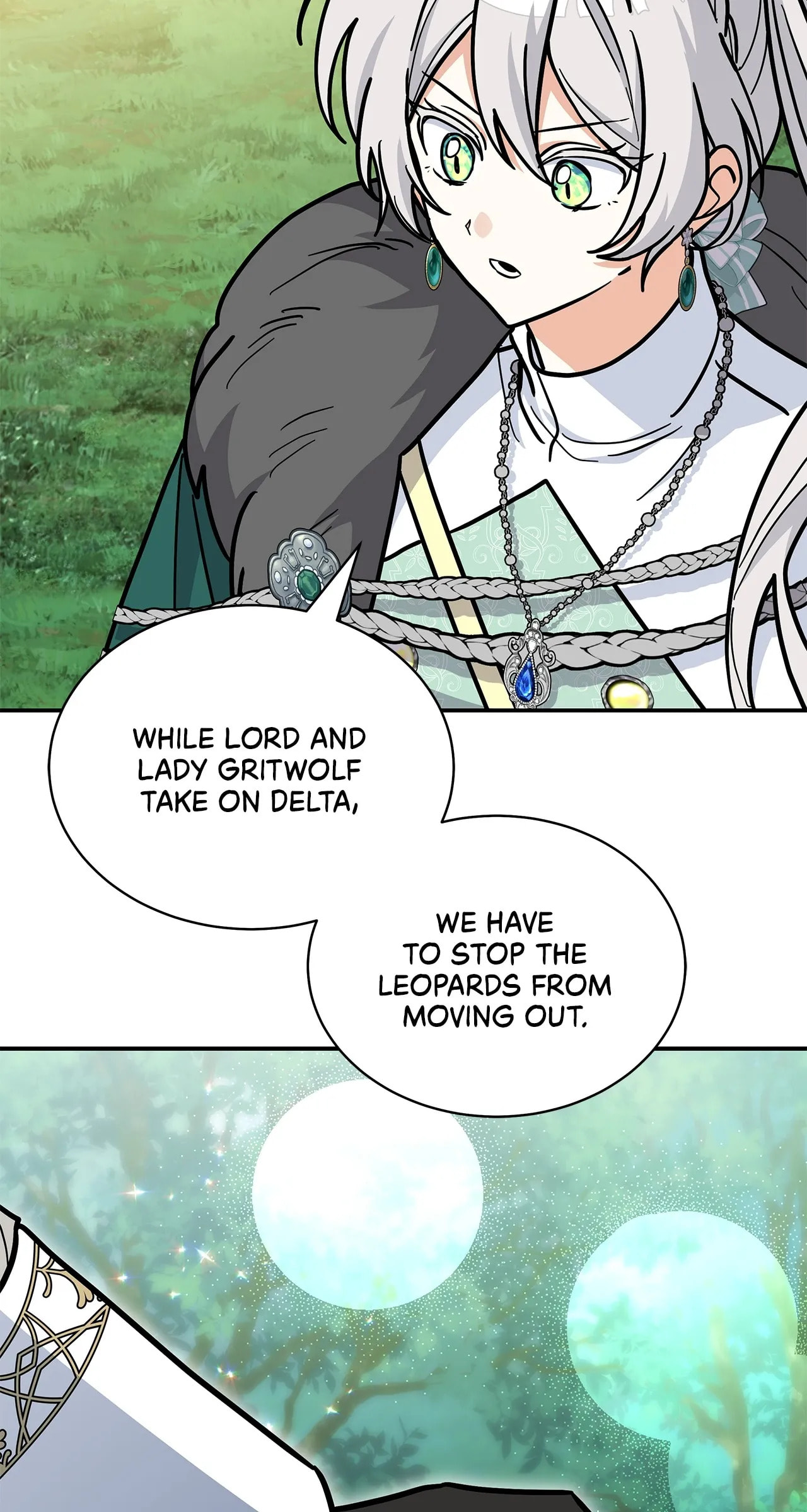  It's a Cat, Adopted by a Wolf Family? Chapter 103 page 29 - 