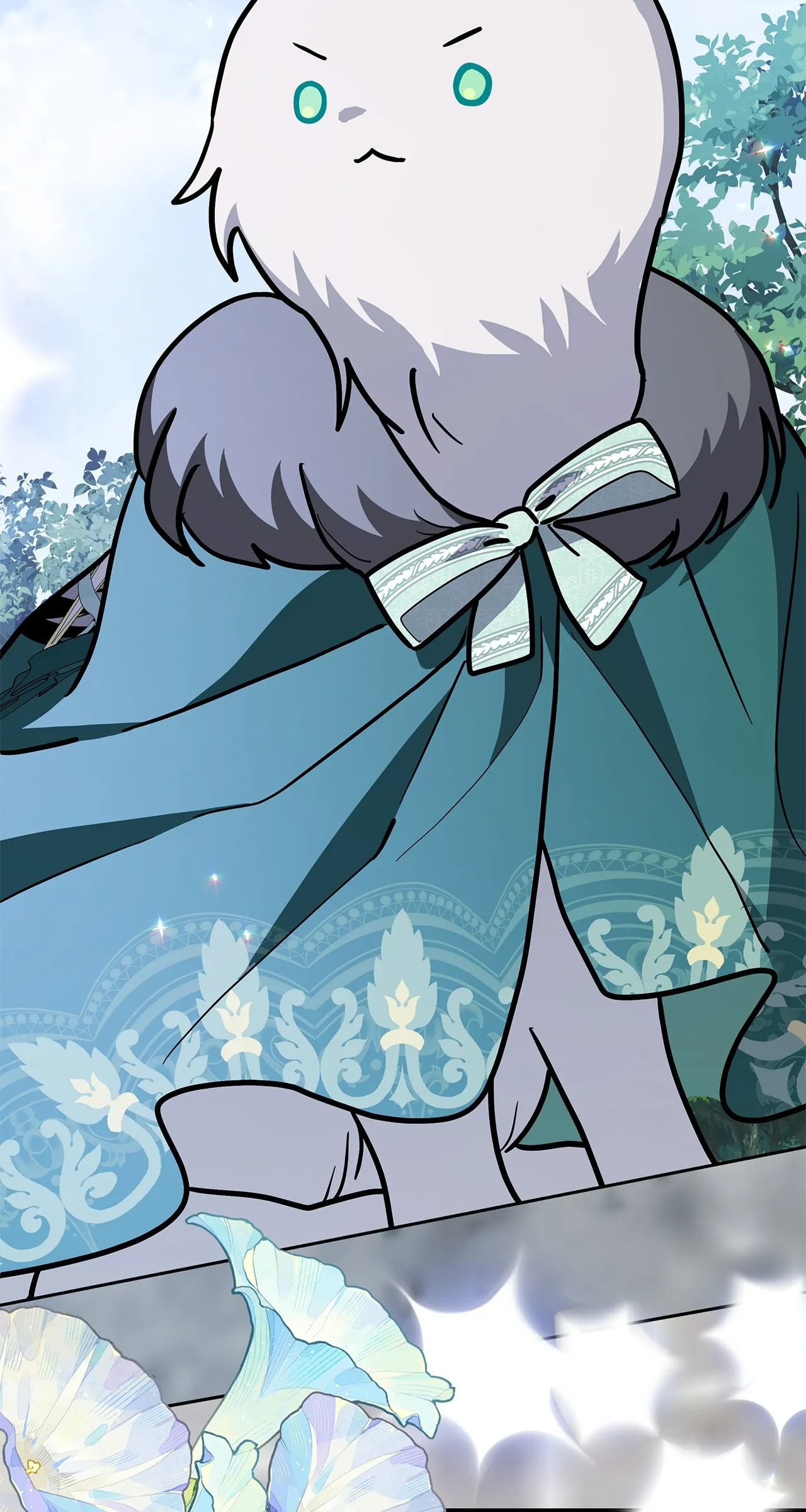  It's a Cat, Adopted by a Wolf Family? Chapter 103 page 4 - 