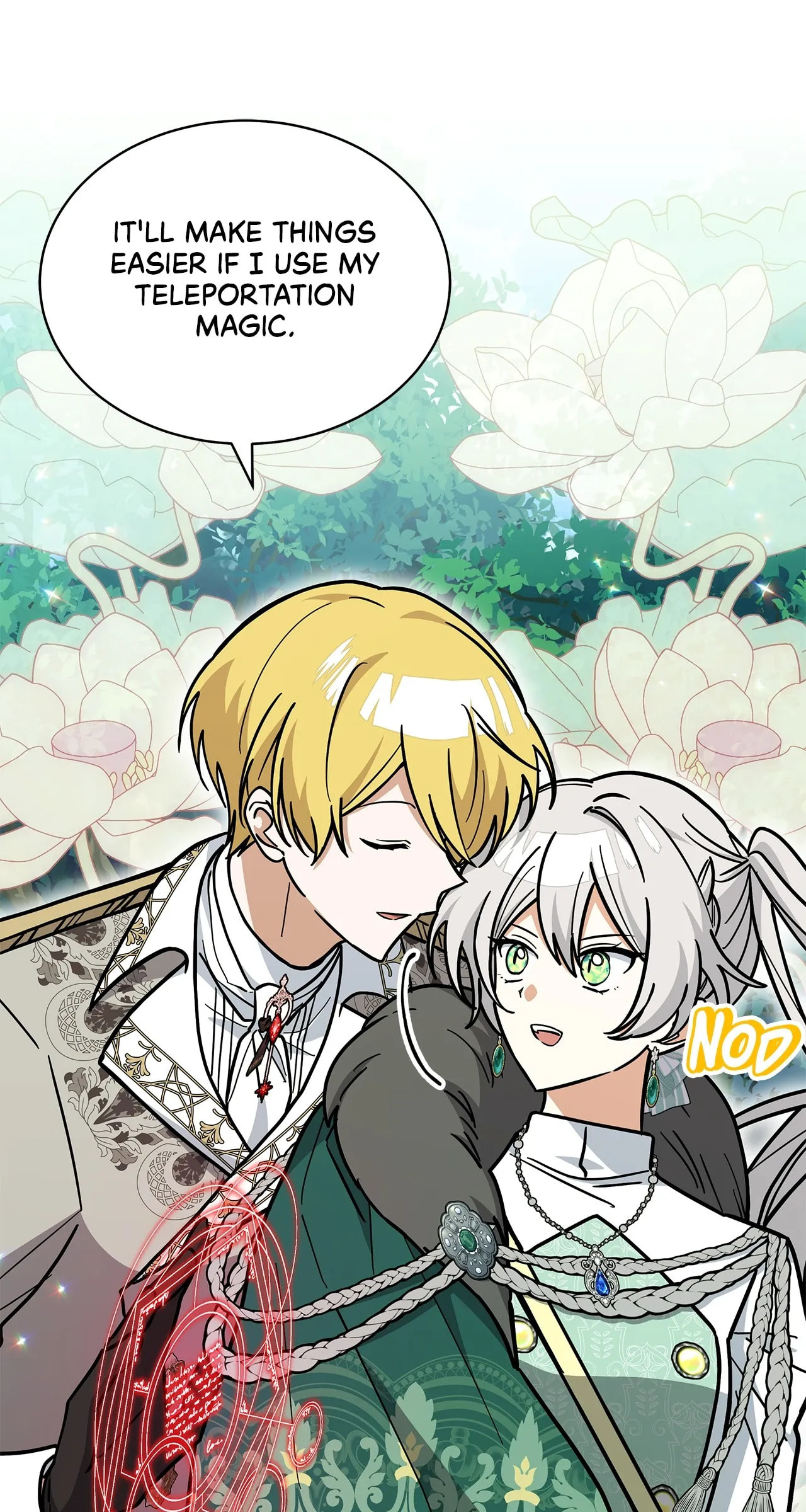  It's a Cat, Adopted by a Wolf Family? Chapter 103 page 31 - 