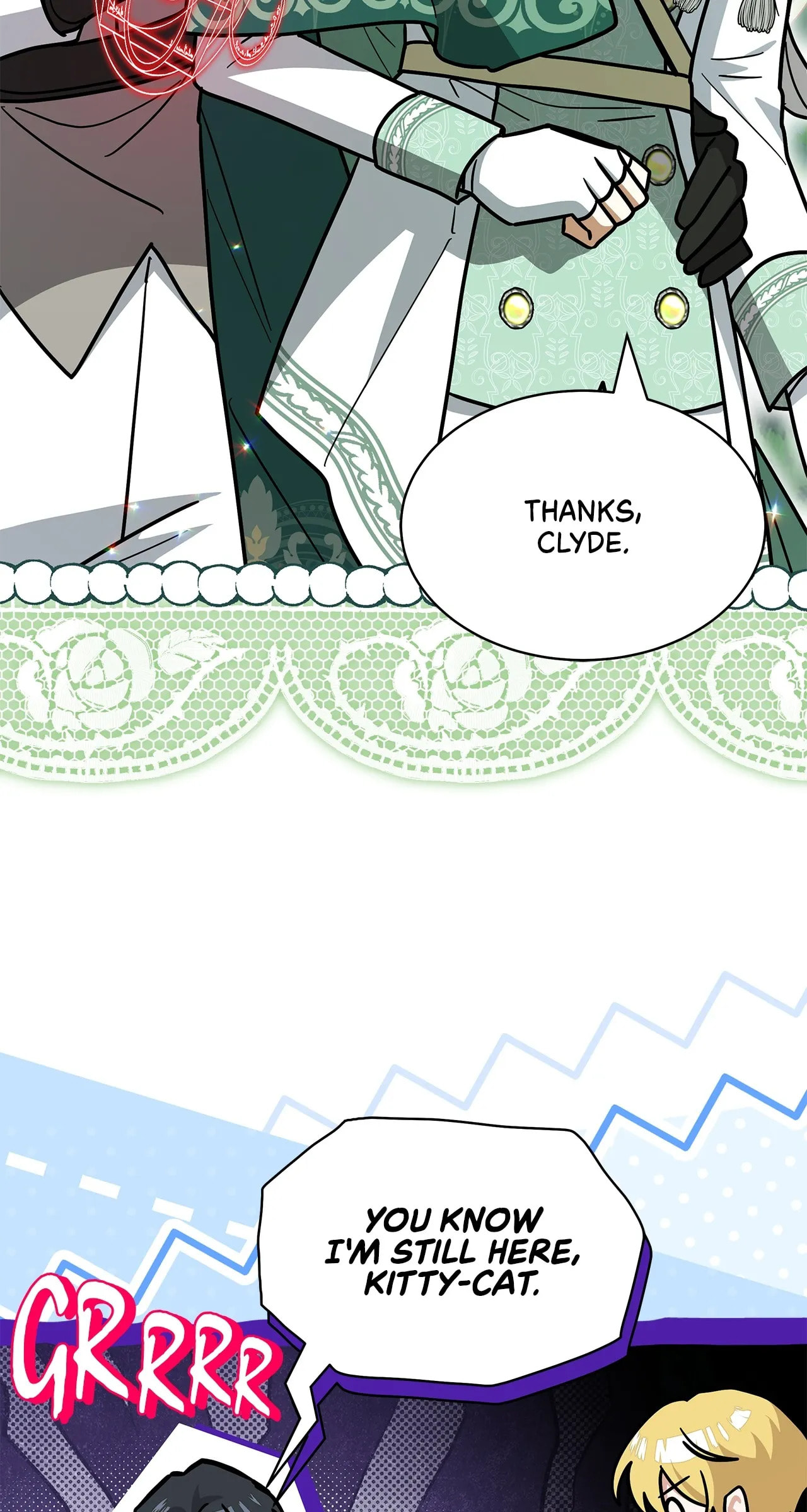  It's a Cat, Adopted by a Wolf Family? Chapter 103 page 32 - 