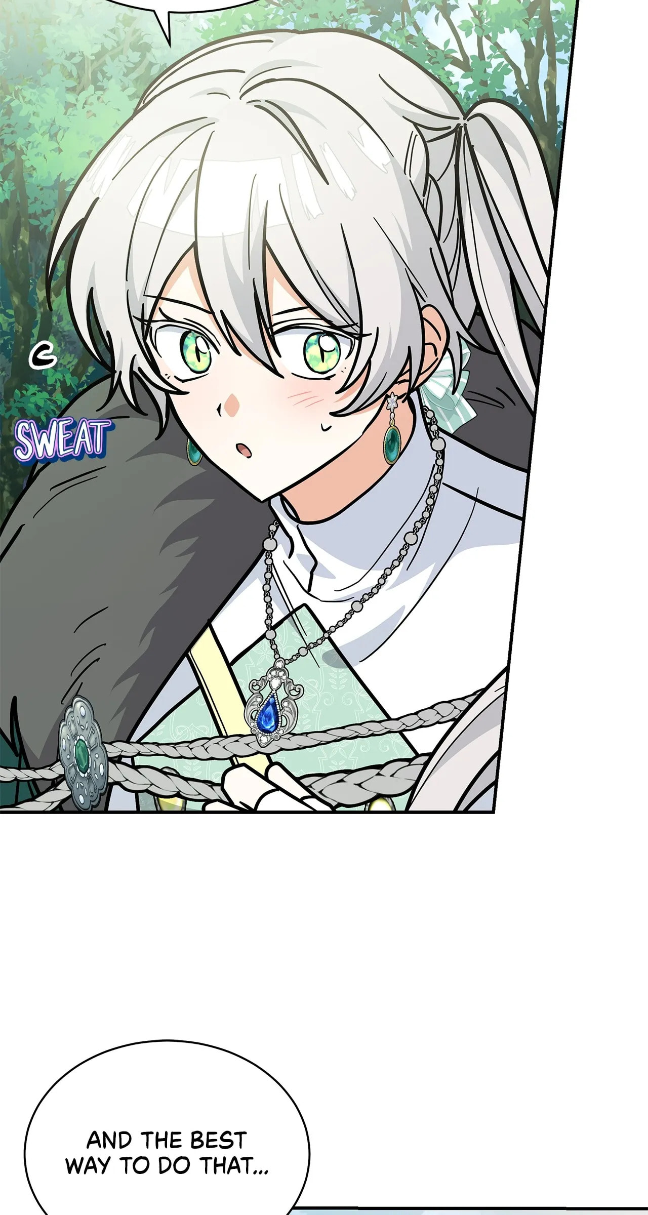  It's a Cat, Adopted by a Wolf Family? Chapter 103 page 34 - 
