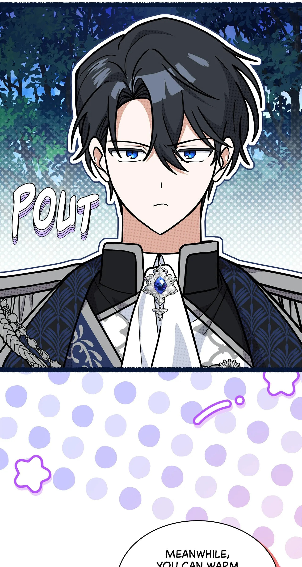  It's a Cat, Adopted by a Wolf Family? Chapter 103 page 36 - 