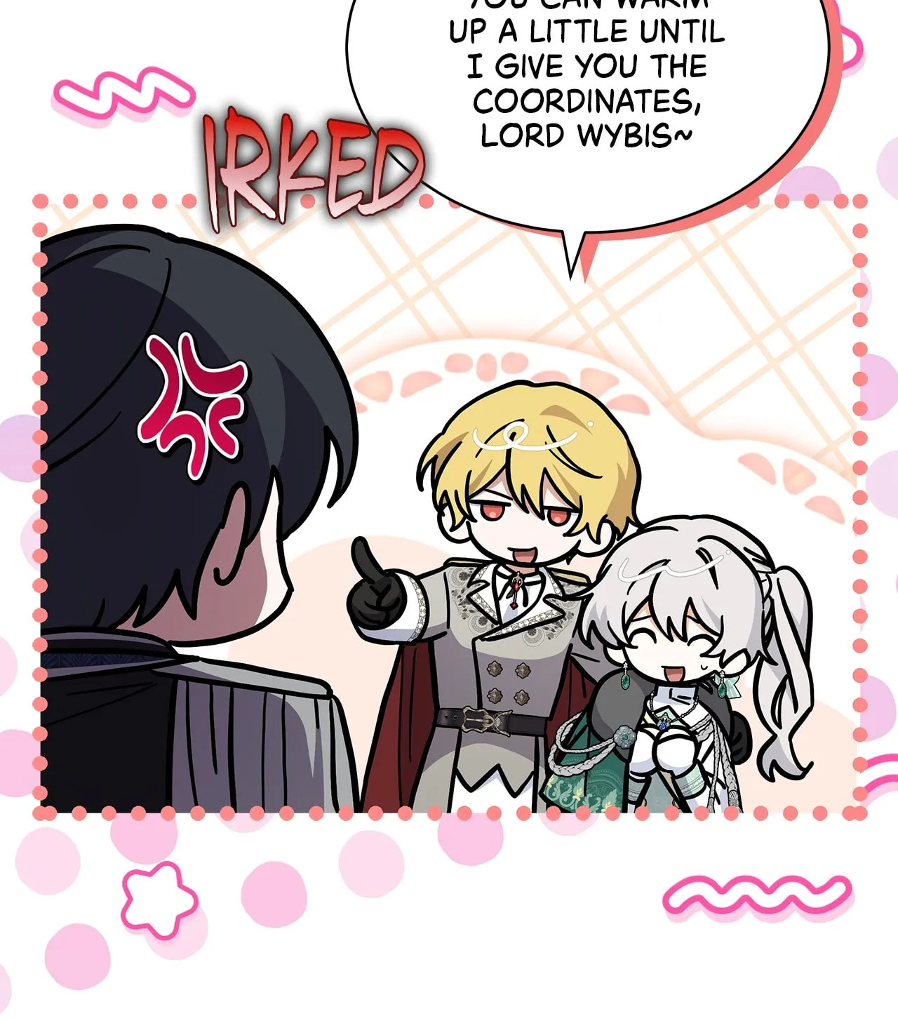  It's a Cat, Adopted by a Wolf Family? Chapter 103 page 37 - 