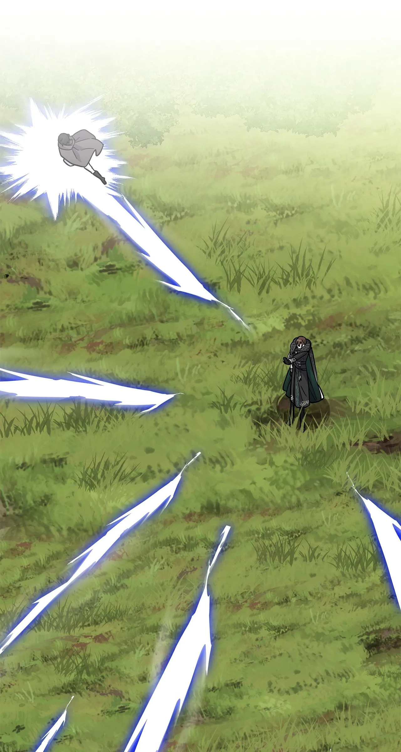  It's a Cat, Adopted by a Wolf Family? Chapter 103 page 47 - 