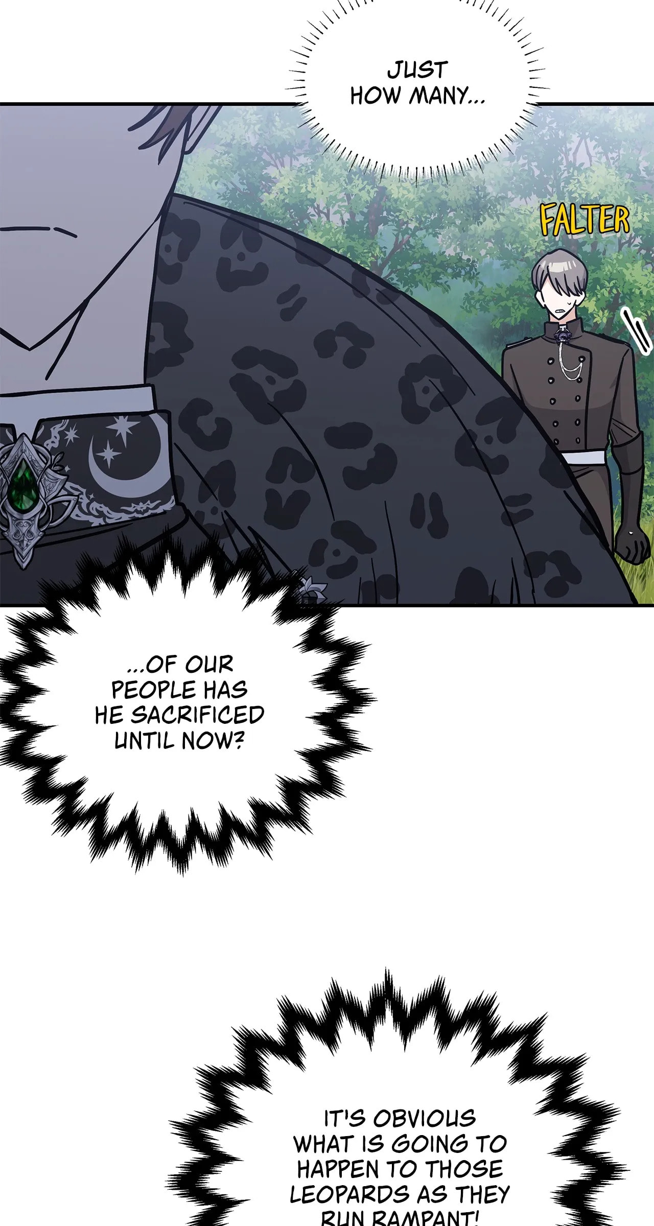  It's a Cat, Adopted by a Wolf Family? Chapter 103 page 49 - 