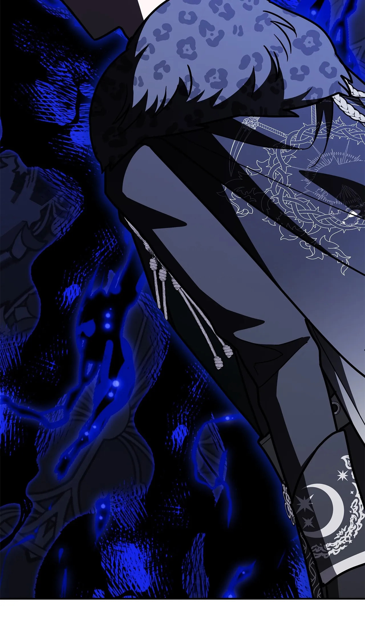  It's a Cat, Adopted by a Wolf Family? Chapter 103 page 51 - 
