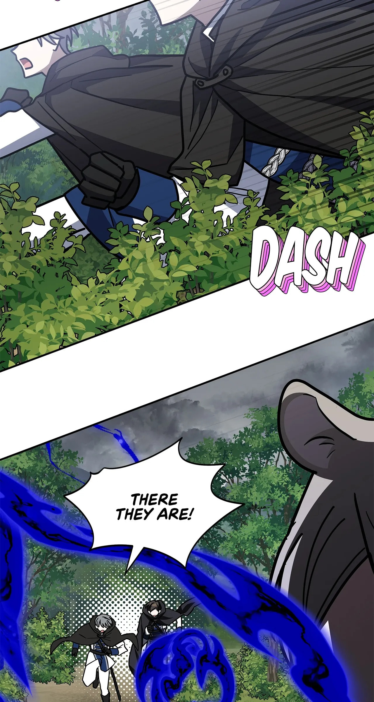  It's a Cat, Adopted by a Wolf Family? Chapter 103 page 57 - 