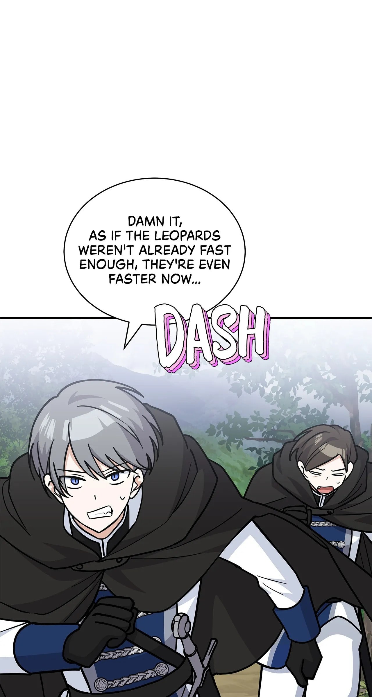  It's a Cat, Adopted by a Wolf Family? Chapter 103 page 59 - 