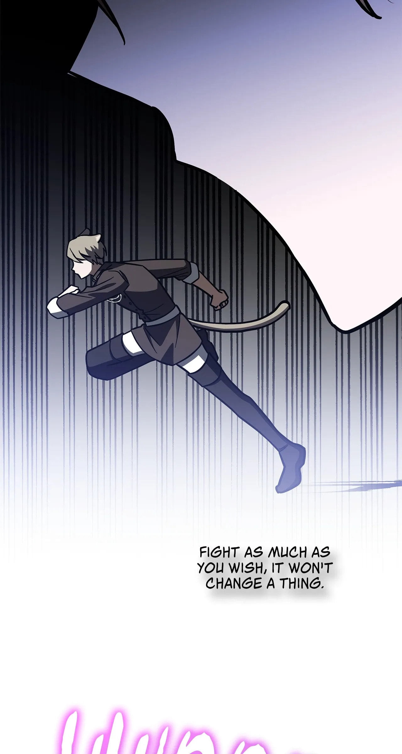  It's a Cat, Adopted by a Wolf Family? Chapter 103 page 61 - 