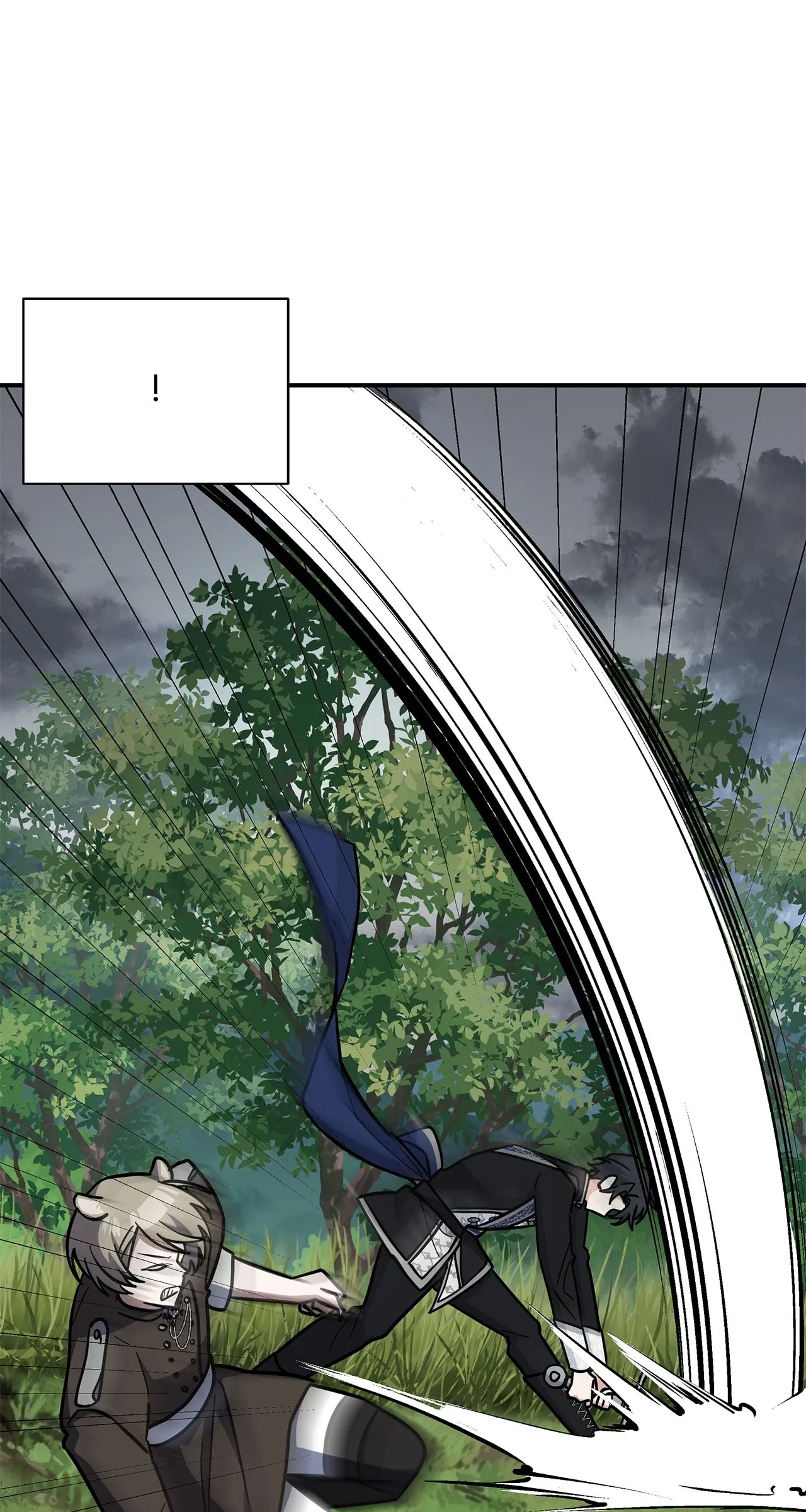  It's a Cat, Adopted by a Wolf Family? Chapter 103 page 66 - 