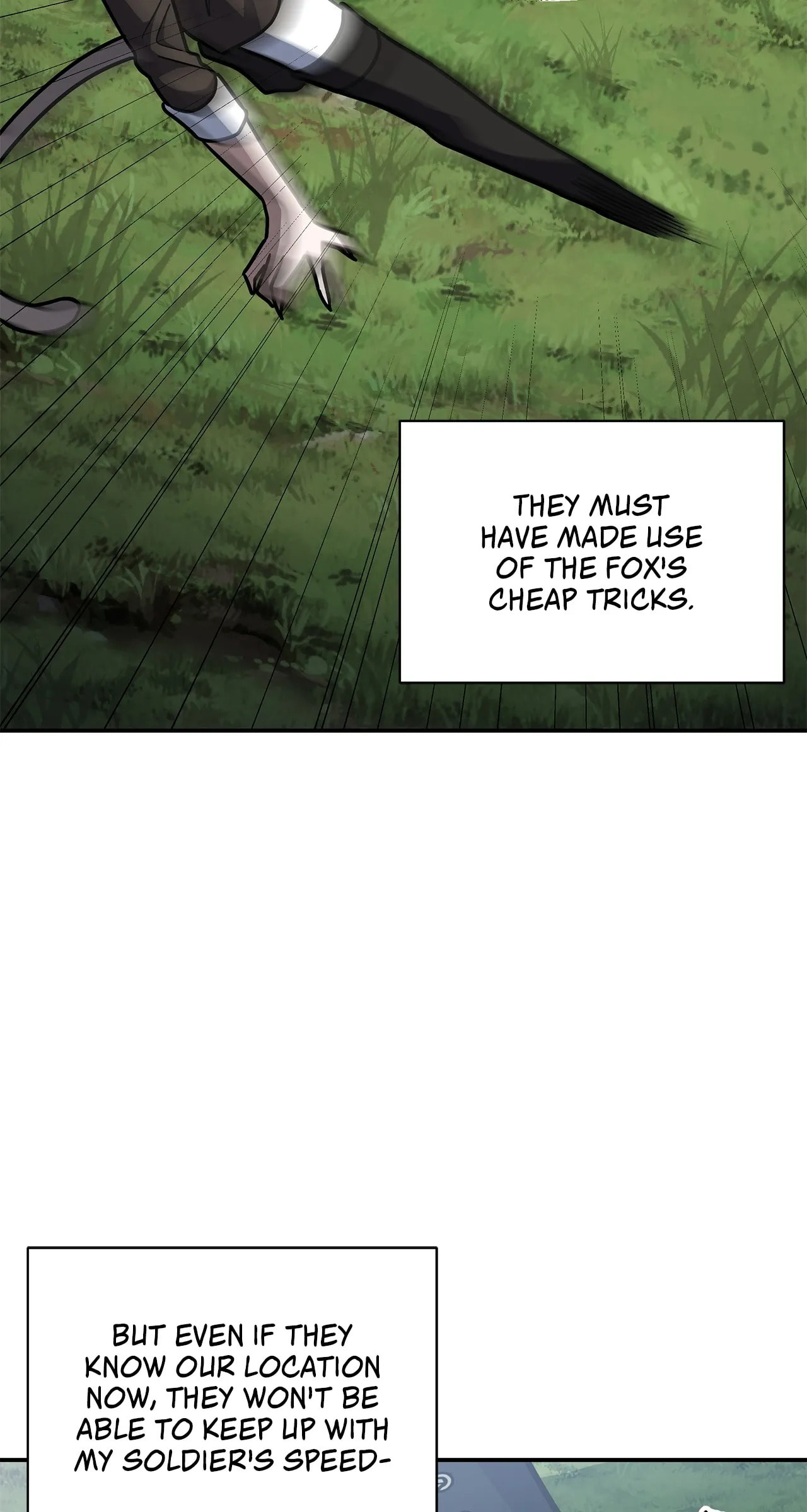  It's a Cat, Adopted by a Wolf Family? Chapter 103 page 67 - 