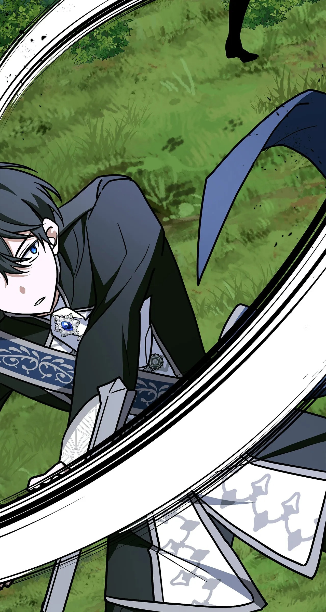 It's a Cat, Adopted by a Wolf Family? Chapter 103 page 69 - 