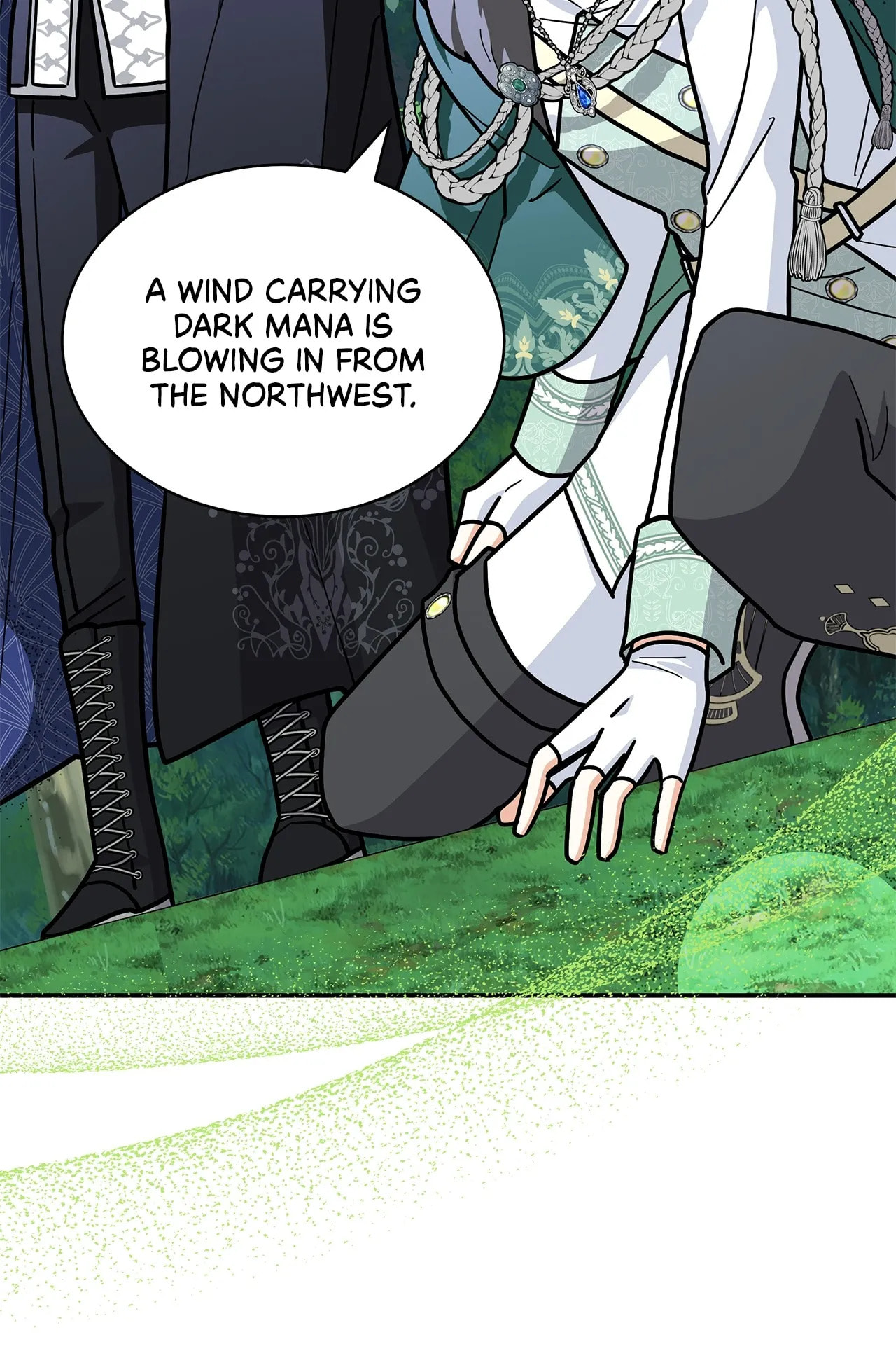 It's a Cat, Adopted by a Wolf Family? Chapter 103 page 8 - 