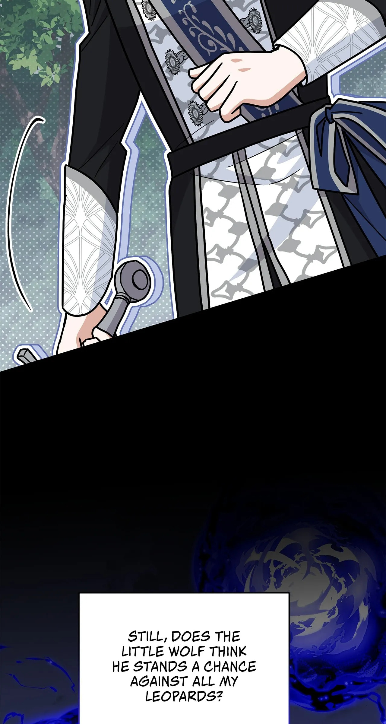  It's a Cat, Adopted by a Wolf Family? Chapter 103 page 73 - 