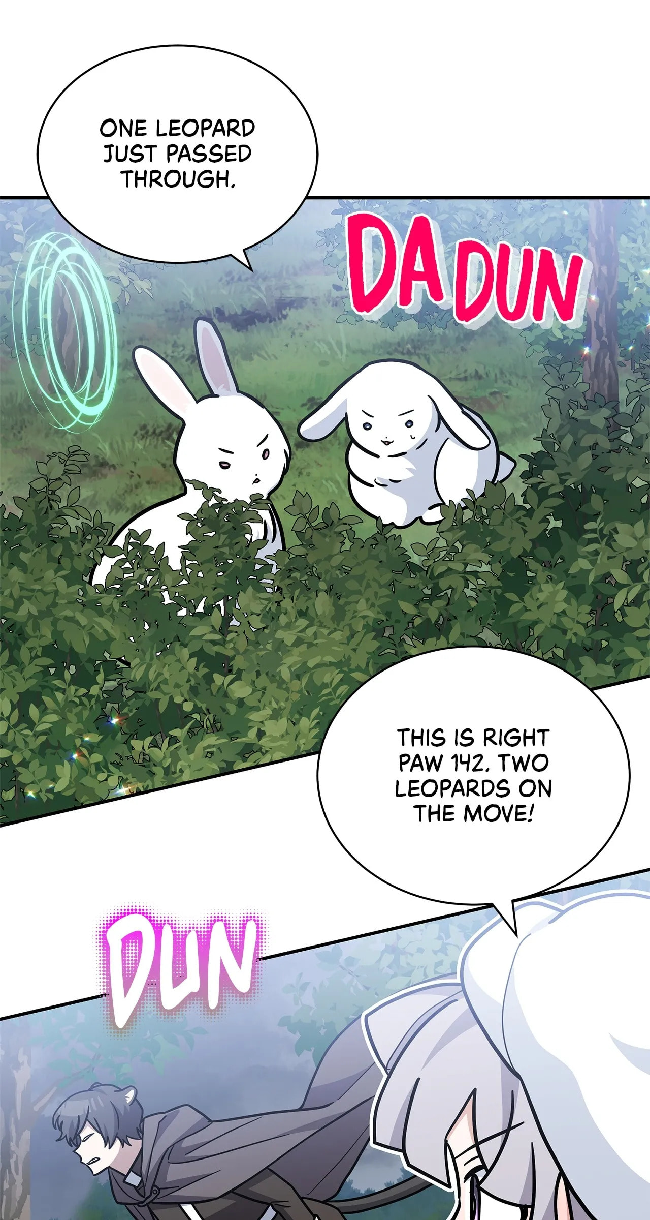  It's a Cat, Adopted by a Wolf Family? Chapter 103 page 79 - 