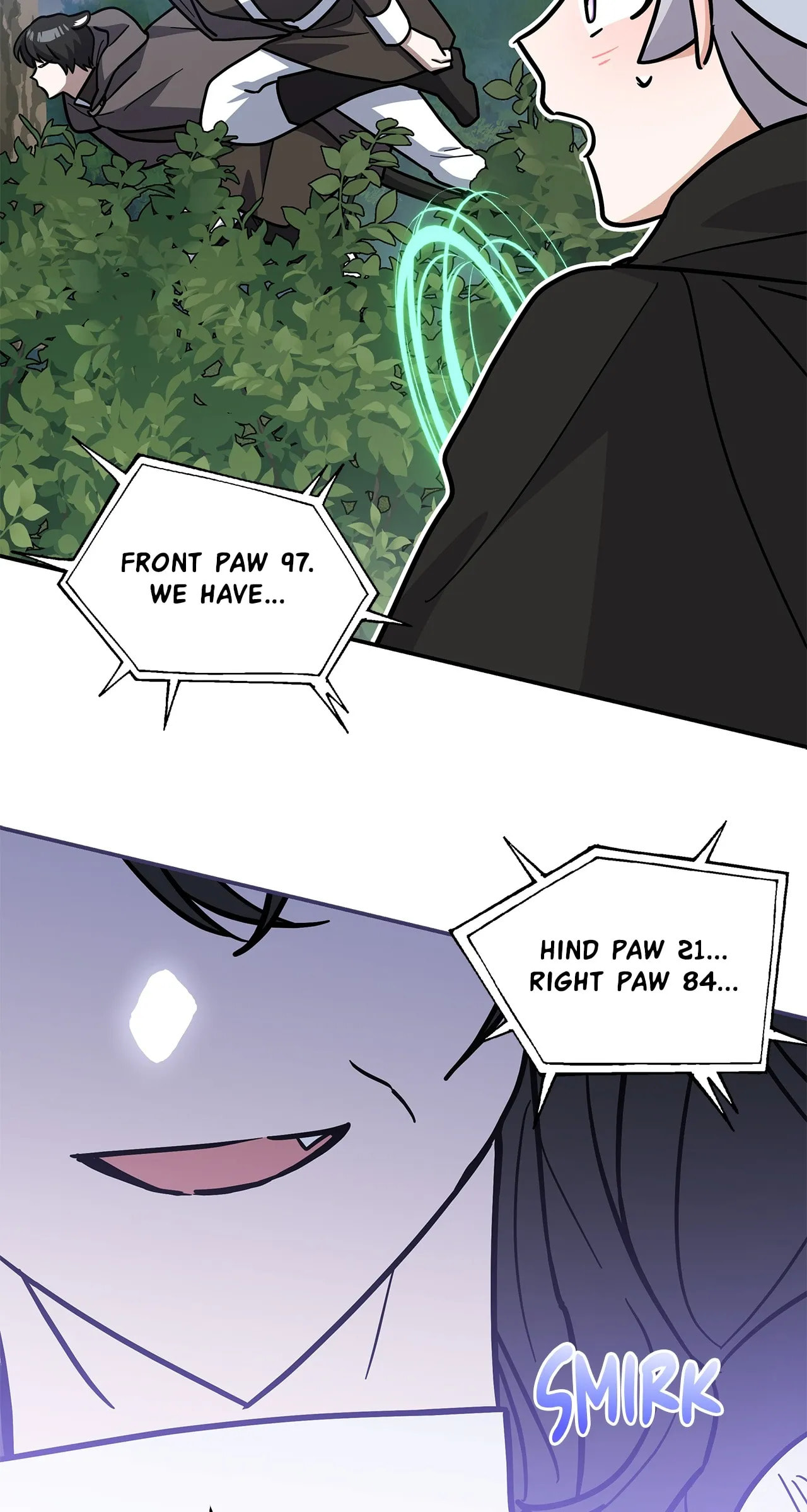  It's a Cat, Adopted by a Wolf Family? Chapter 103 page 80 - 